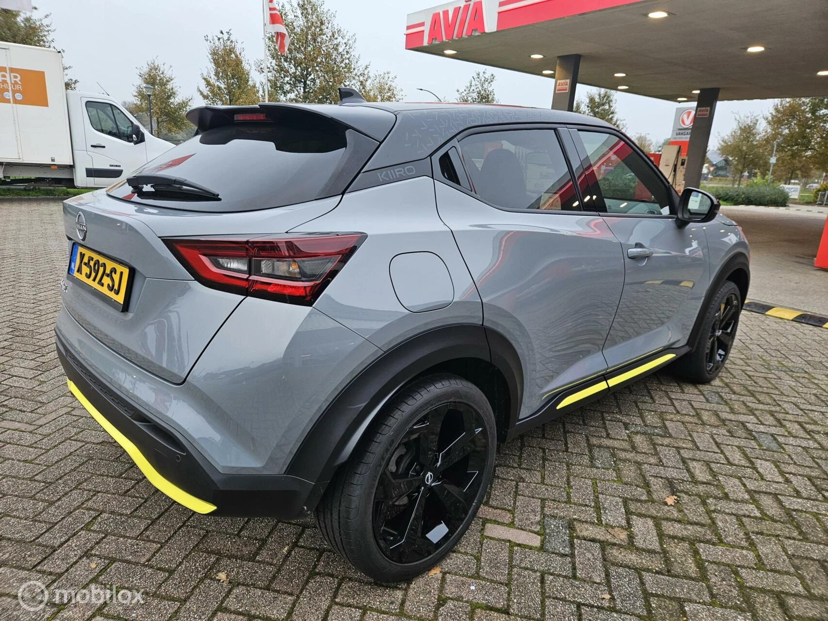 Hoofdafbeelding Nissan Juke