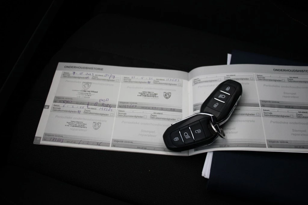 Hoofdafbeelding Peugeot 508