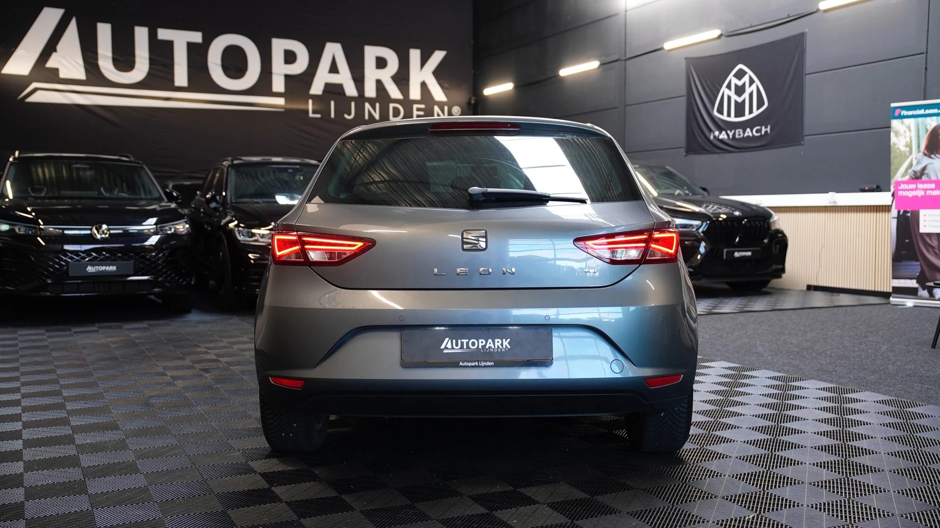 Hoofdafbeelding SEAT Leon