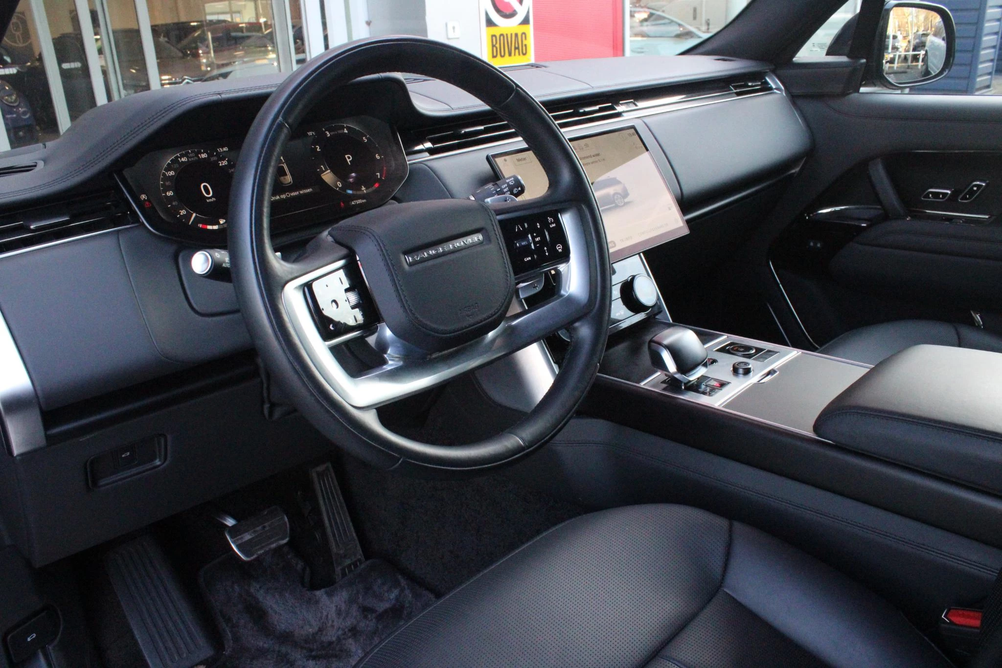 Hoofdafbeelding Land Rover Range Rover