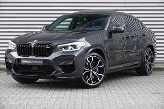 Hoofdafbeelding BMW X4 BMW X4 M Competition 510PK | Pano | Carbon | Tartufo Leder | HUD | Harman | Memory |