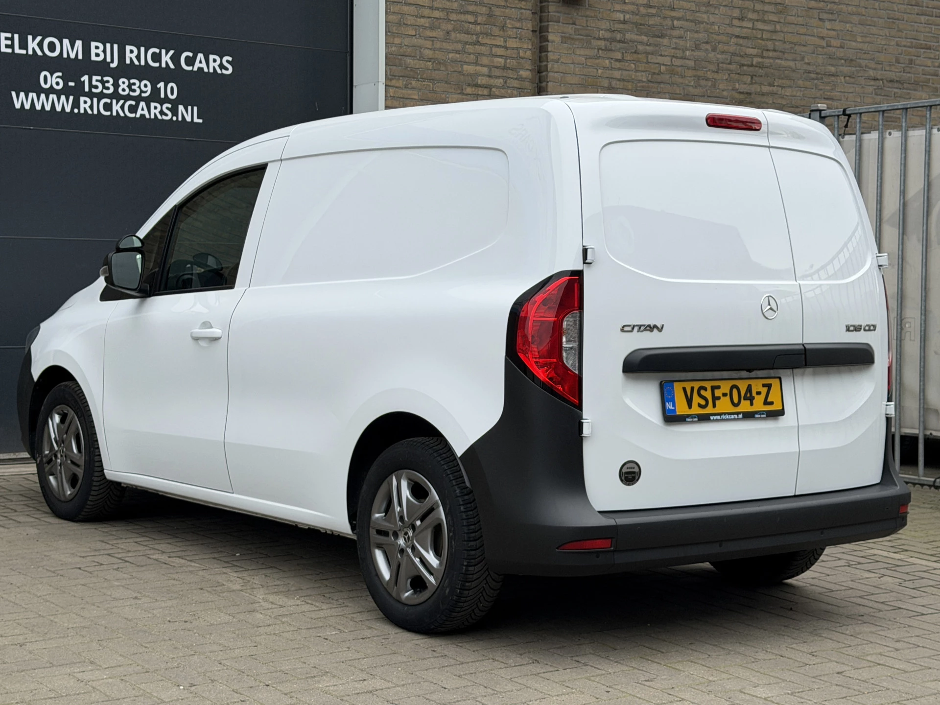 Hoofdafbeelding Mercedes-Benz Citan