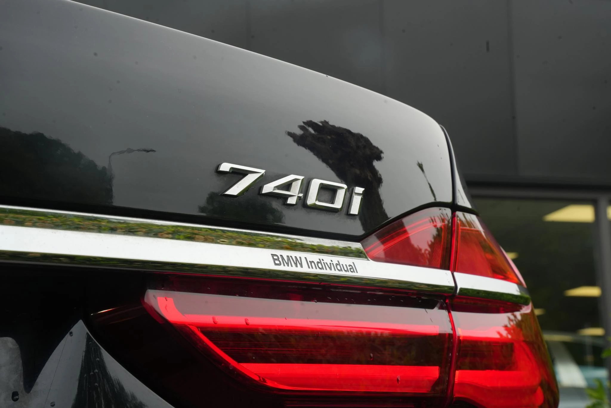 Hoofdafbeelding BMW 7 Serie