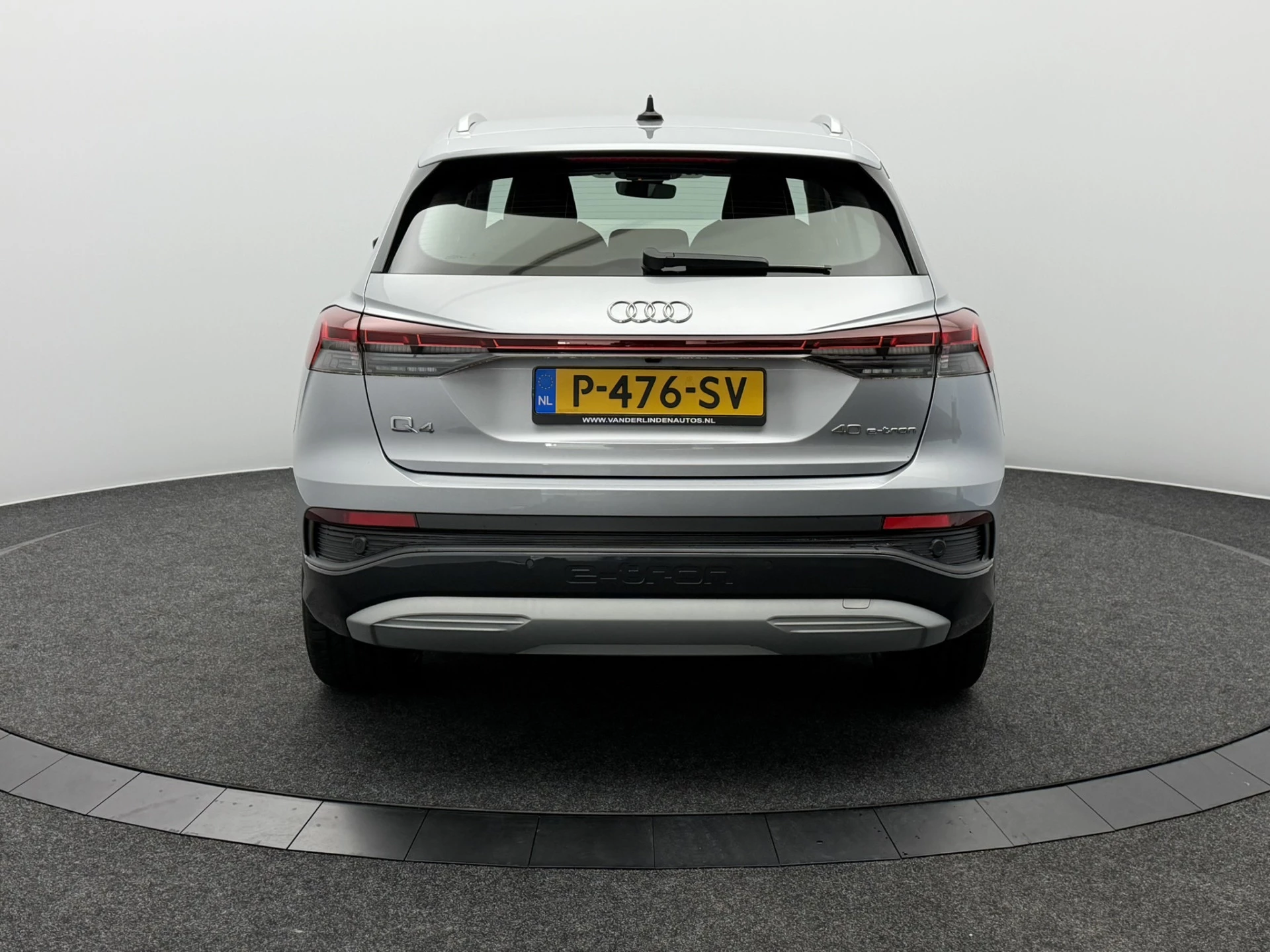 Hoofdafbeelding Audi Q4 e-tron