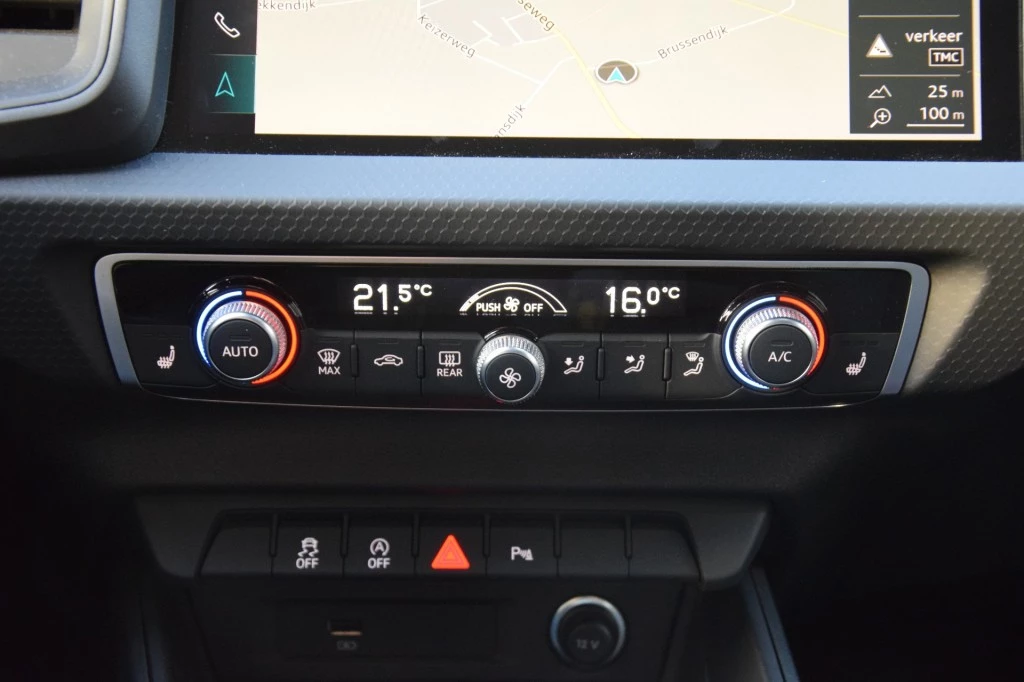 Hoofdafbeelding Audi A1