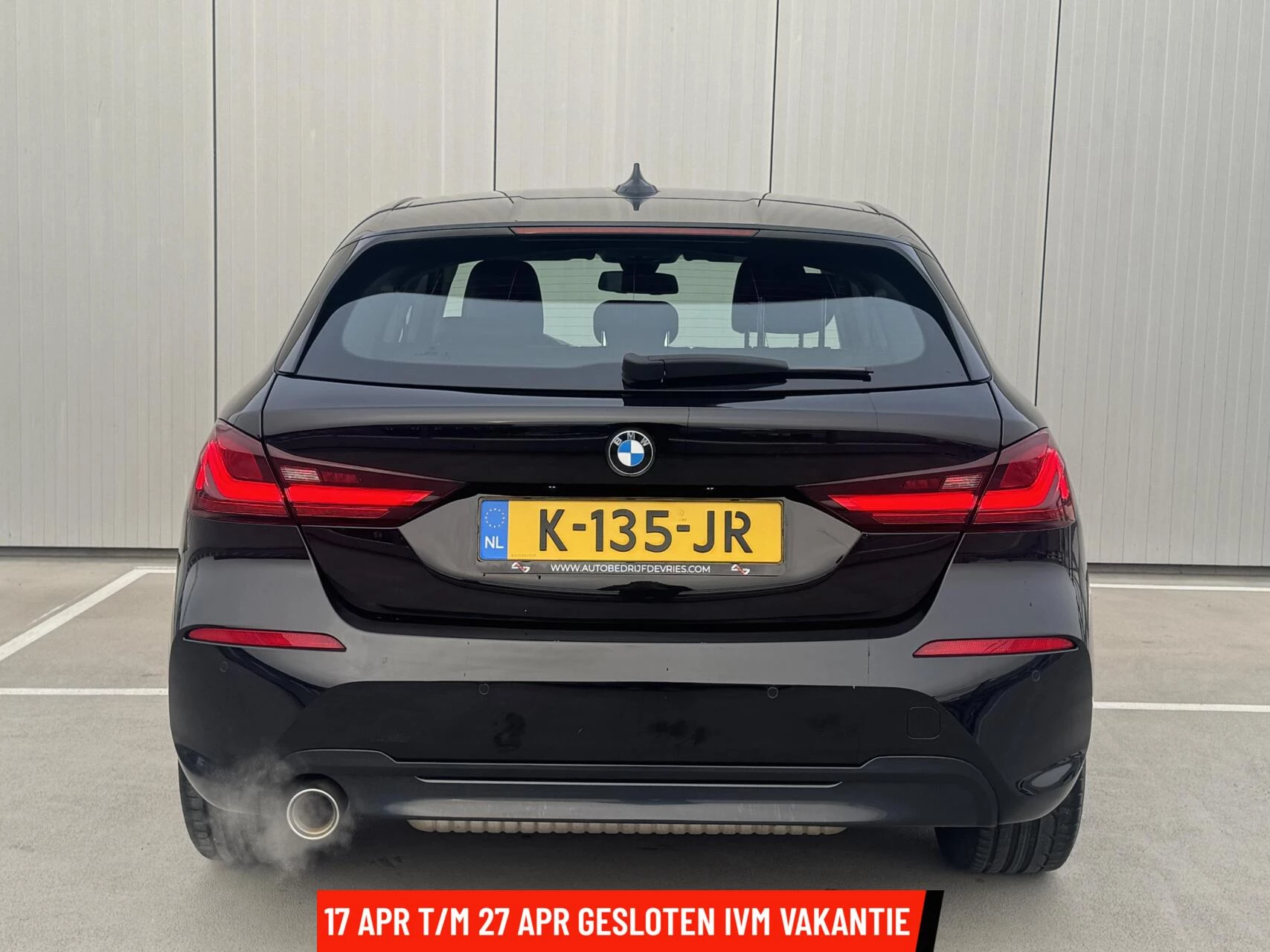 Hoofdafbeelding BMW 1 Serie