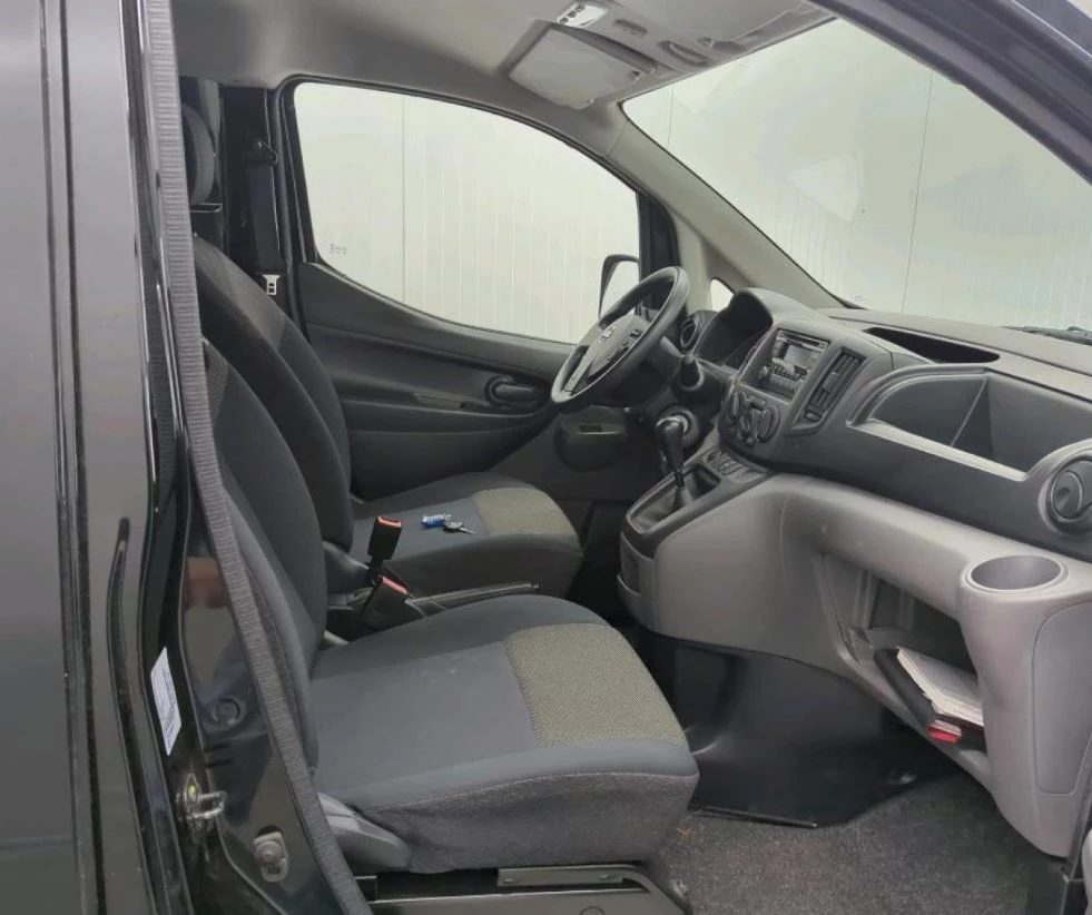 Hoofdafbeelding Nissan NV200