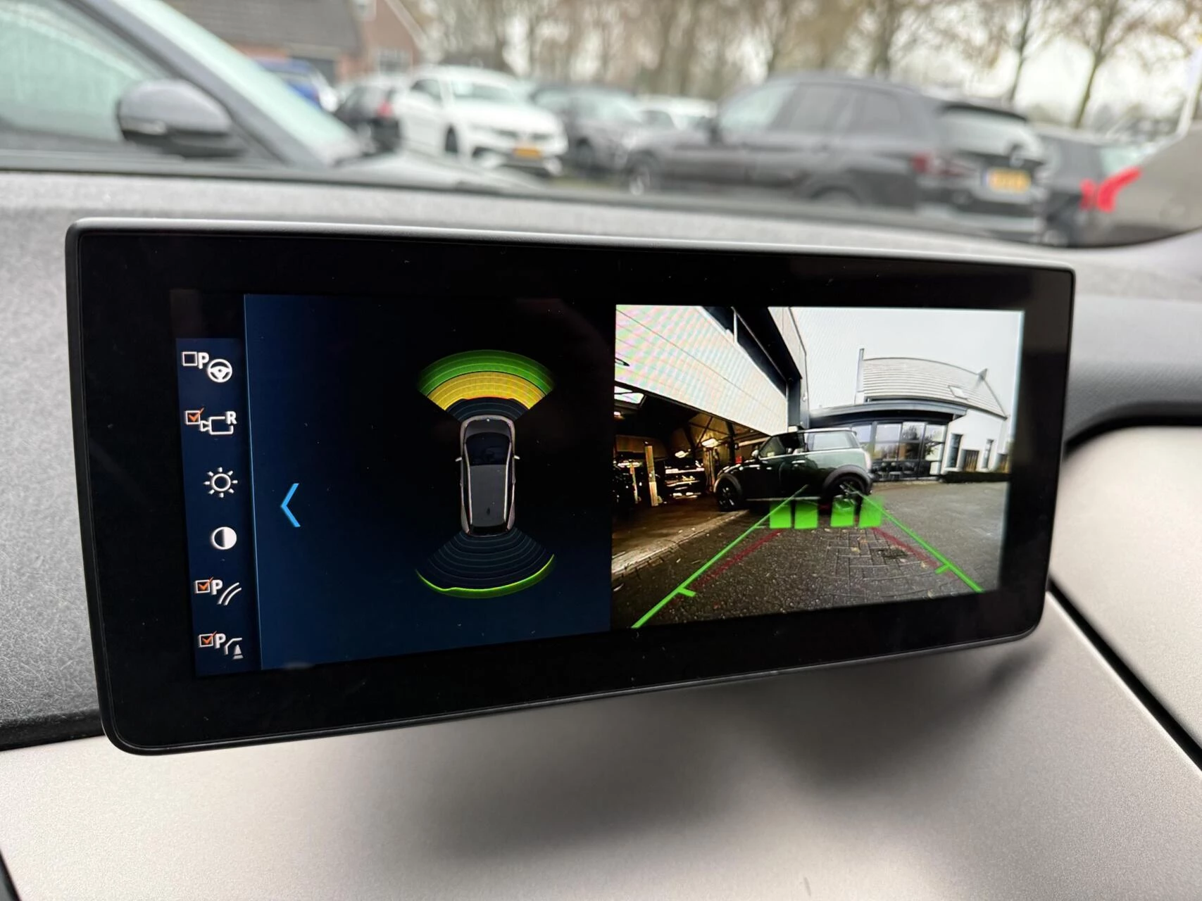 Hoofdafbeelding BMW i3