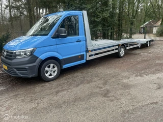 Volkswagen Crafter   35 2.0 TDI L4H3 OPRIJWAGEN 2020