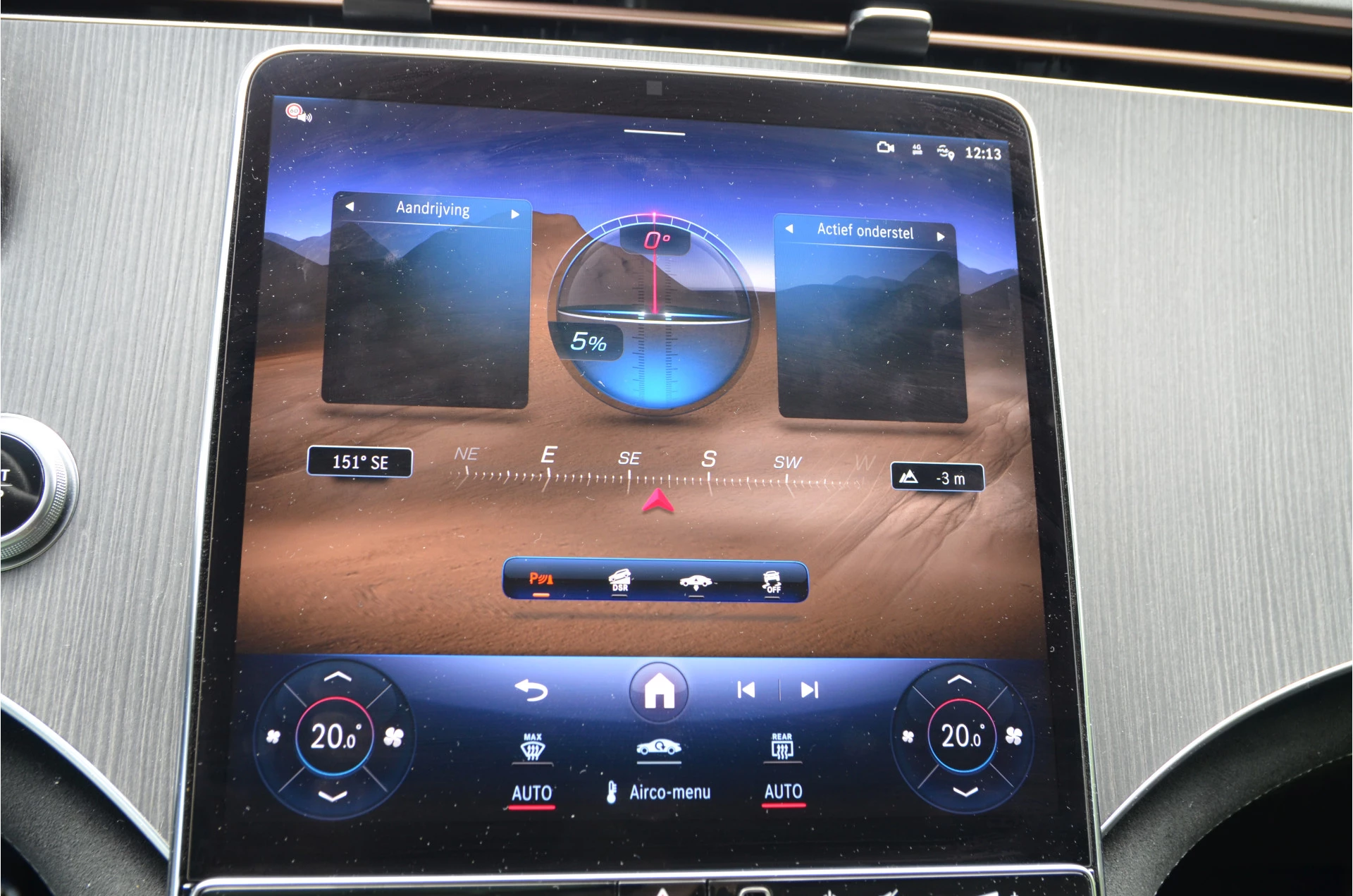 Hoofdafbeelding Mercedes-Benz EQS