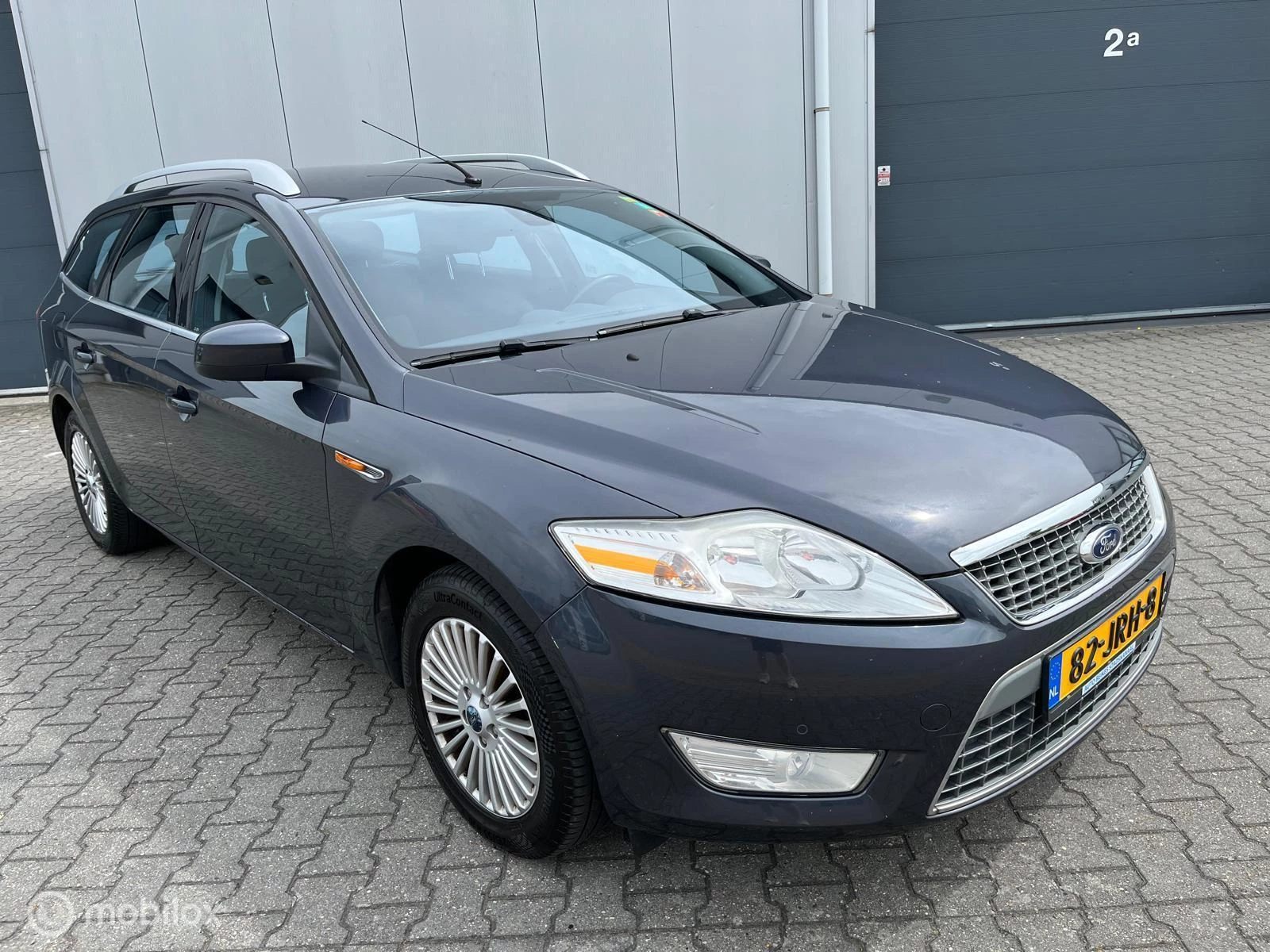 Hoofdafbeelding Ford Mondeo