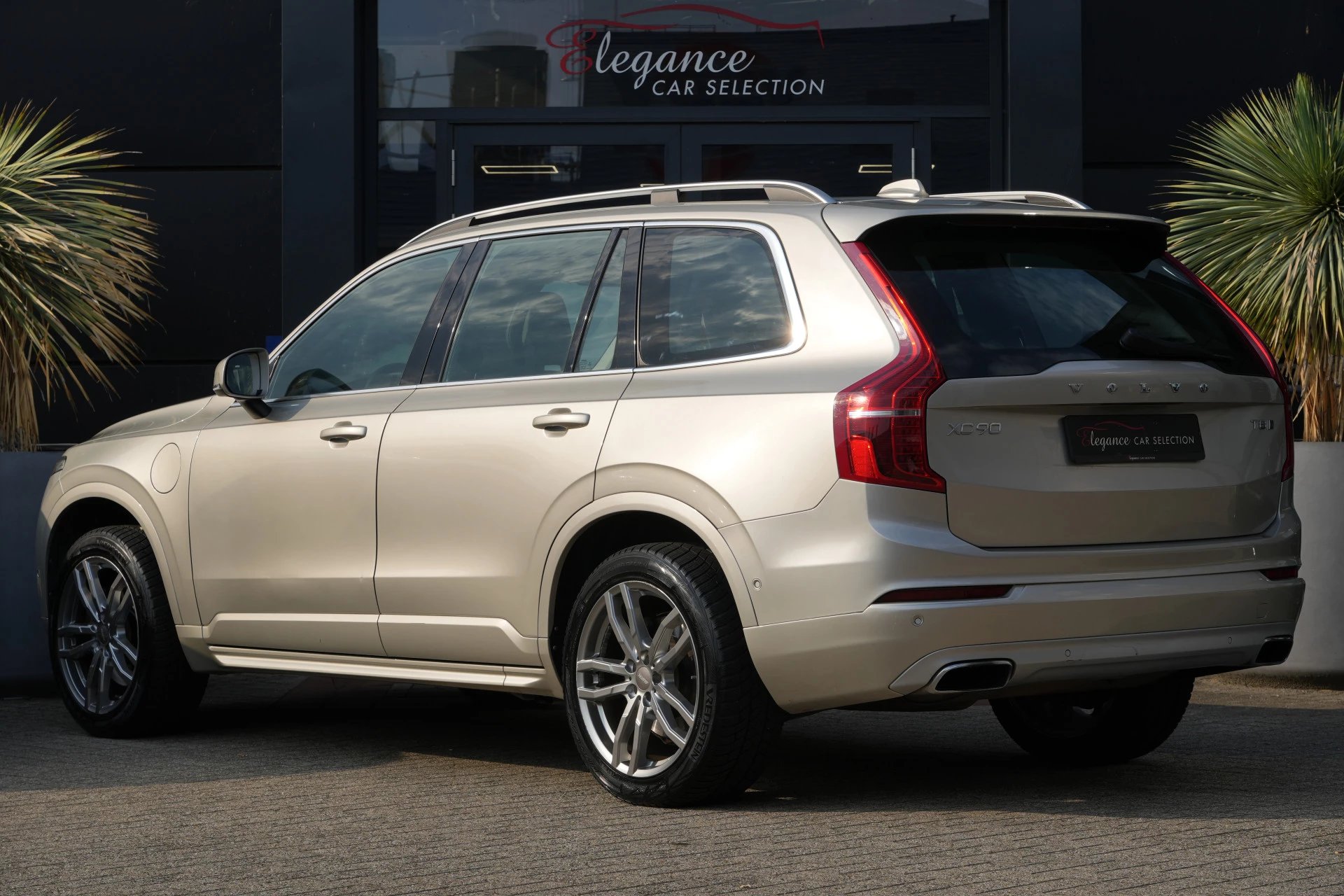 Hoofdafbeelding Volvo XC90