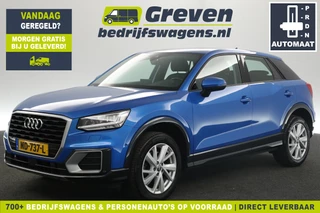 Audi Q2 1.4 TFSI 150PK Automaat Clima Virtual LED Navi Cruise 17''LMV Trekhaak