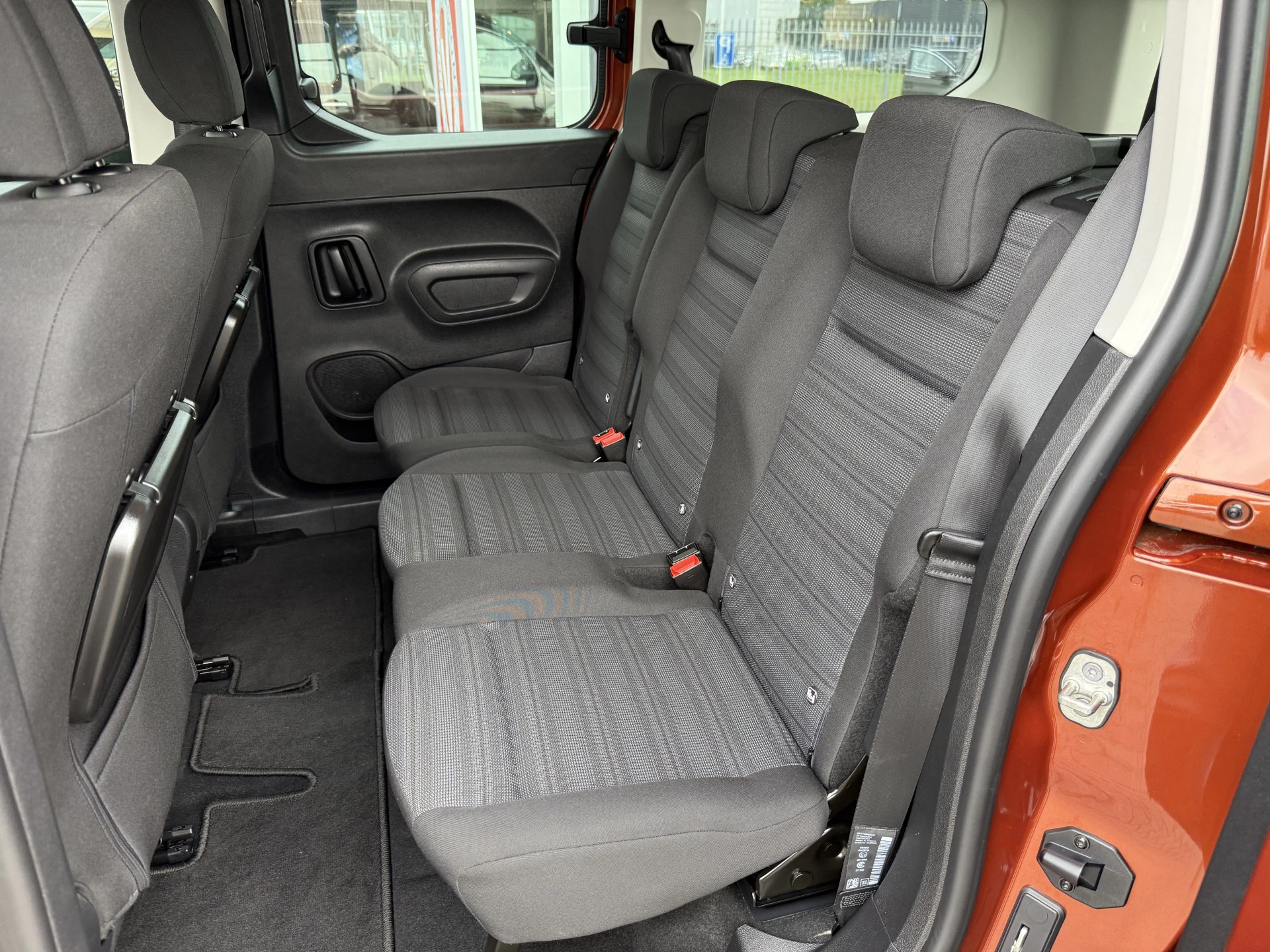 Hoofdafbeelding Opel Combo