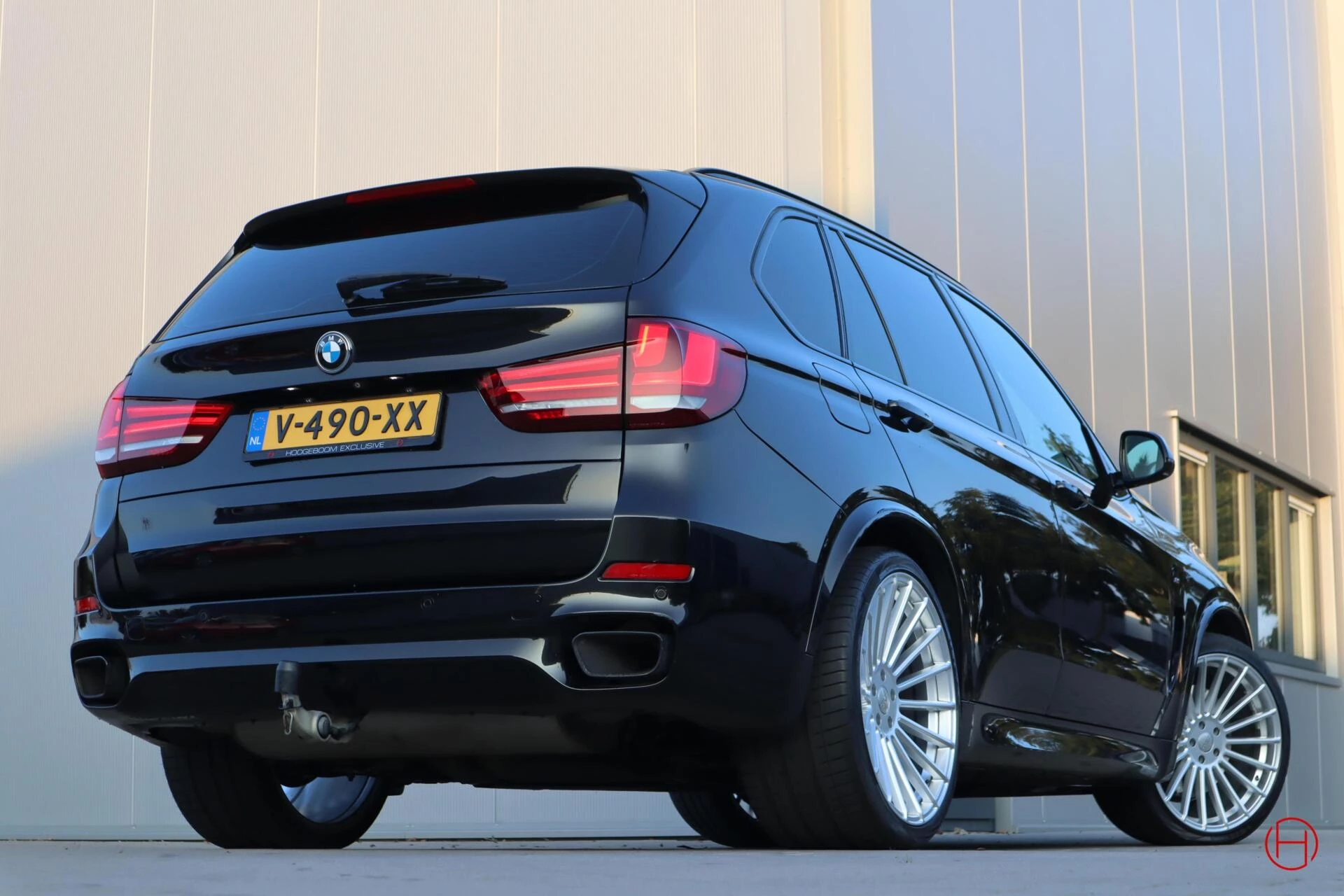 Hoofdafbeelding BMW X5