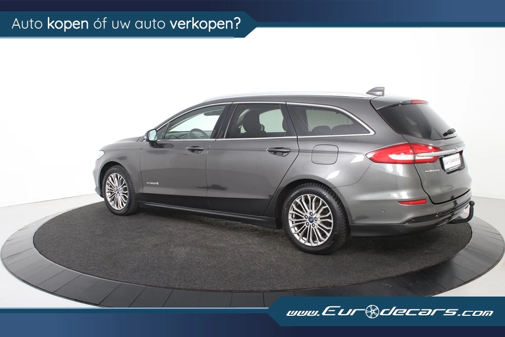 Hoofdafbeelding Ford Mondeo