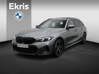 BMW 3 Serie Touring 320i M Sportpakket Pro | HIFI | Schuifdak | Widescreen Display | 18"