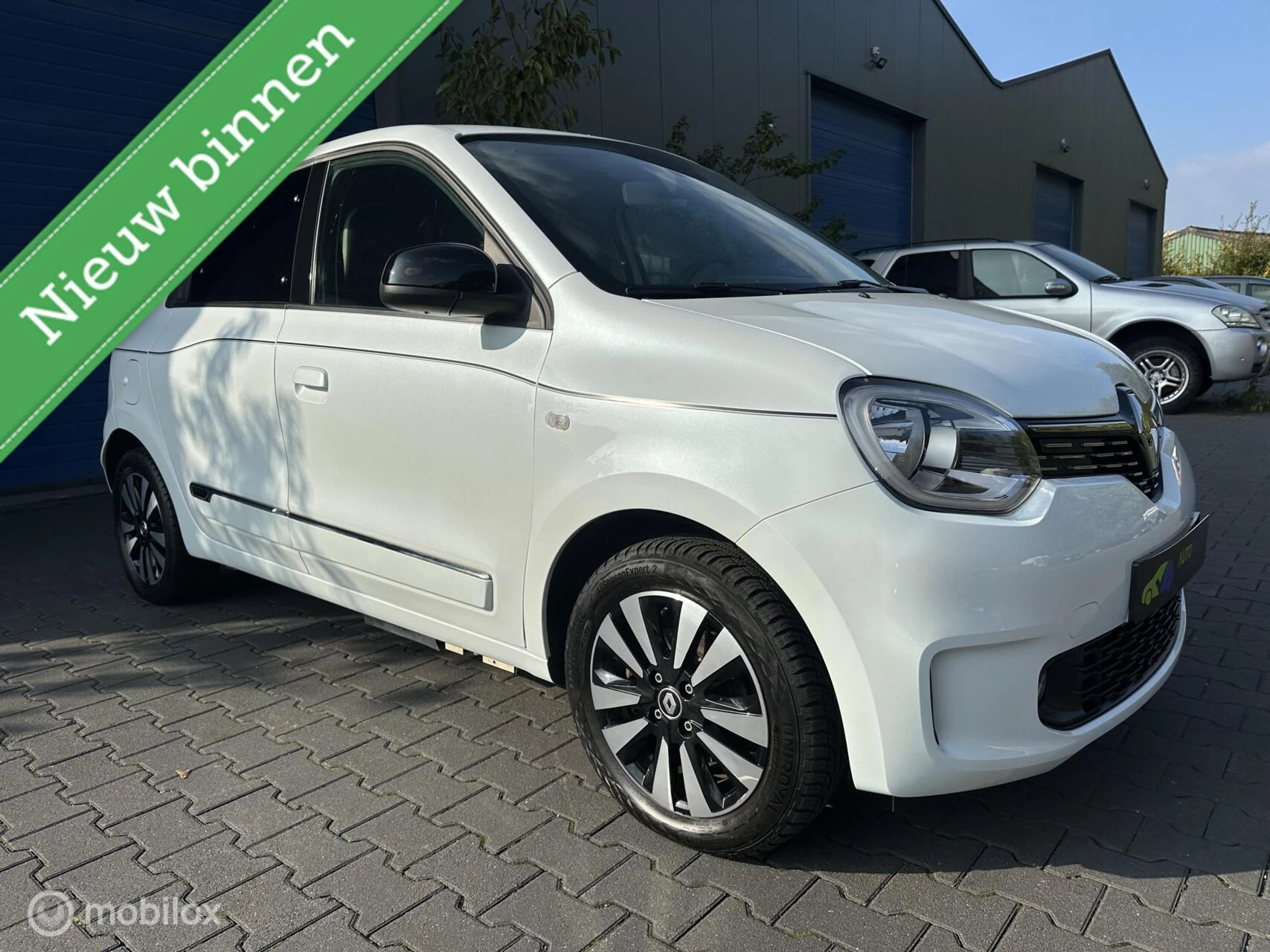 Hoofdafbeelding Renault Twingo