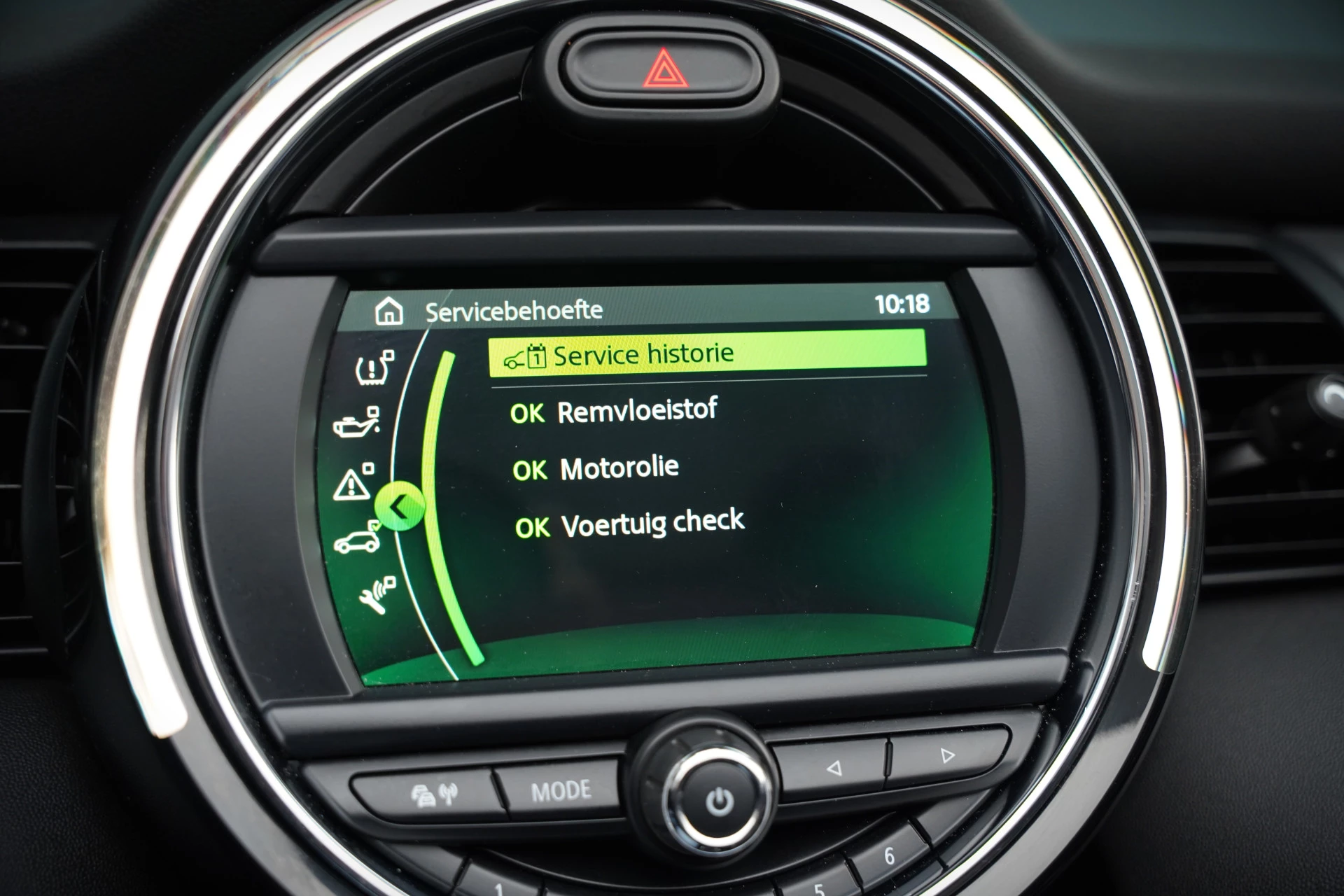 Hoofdafbeelding MINI Cooper Cabrio