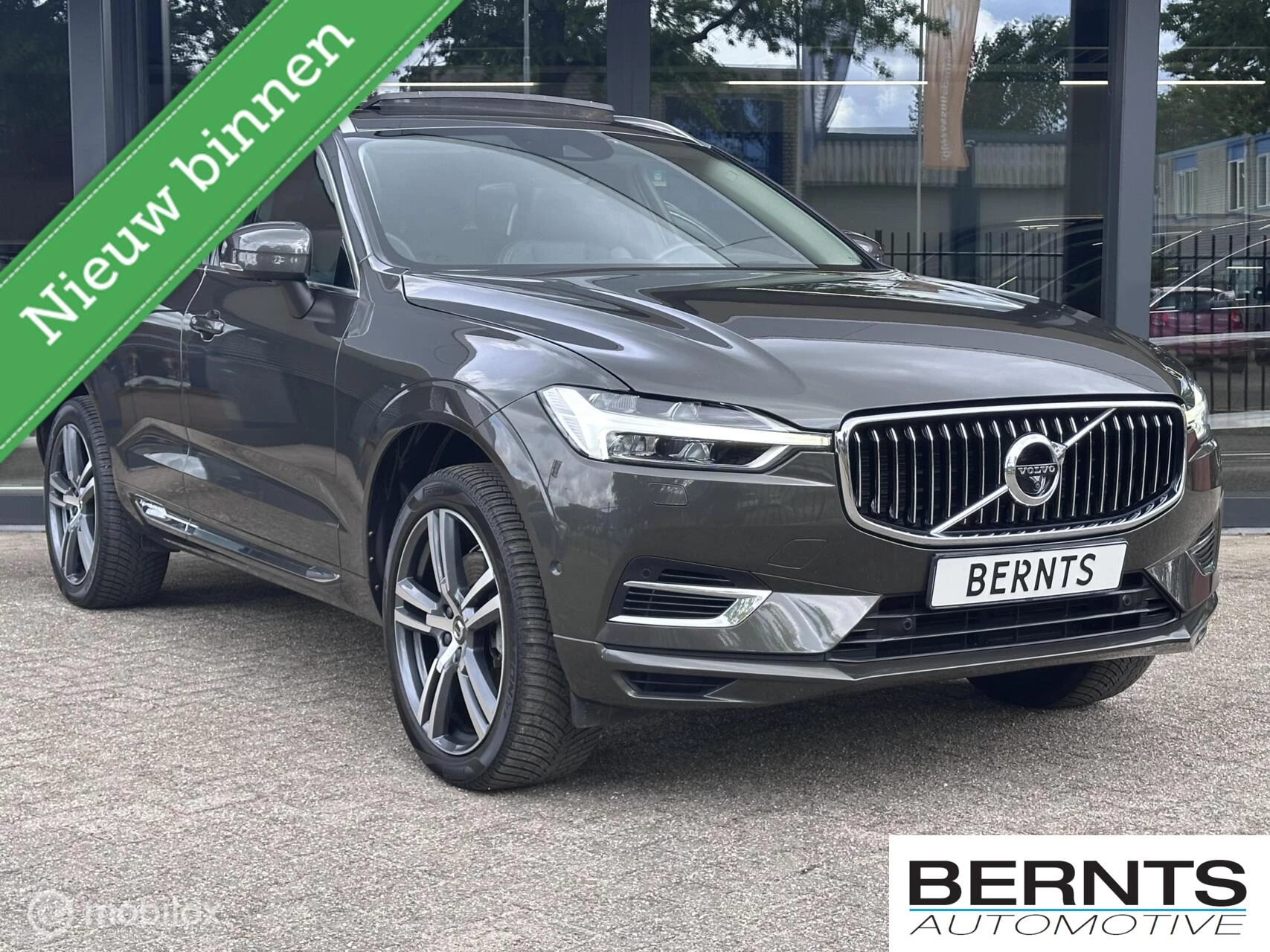 Hoofdafbeelding Volvo XC60