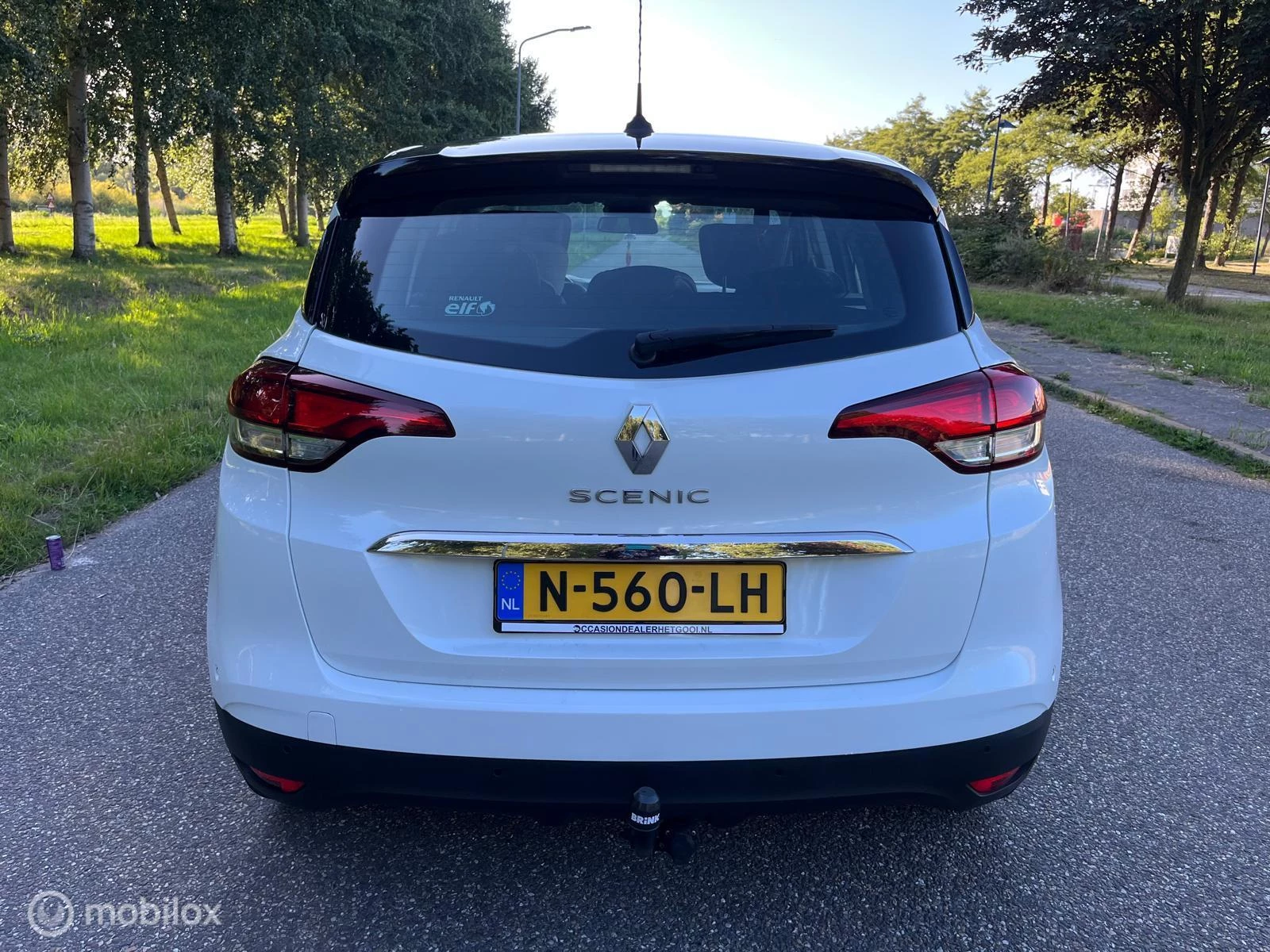 Hoofdafbeelding Renault Scénic