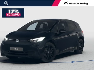 Volkswagen ID.3 Limited Edition 52 kWh accu 170 PK · Draadloze telefoon integratie · Keyless start ·