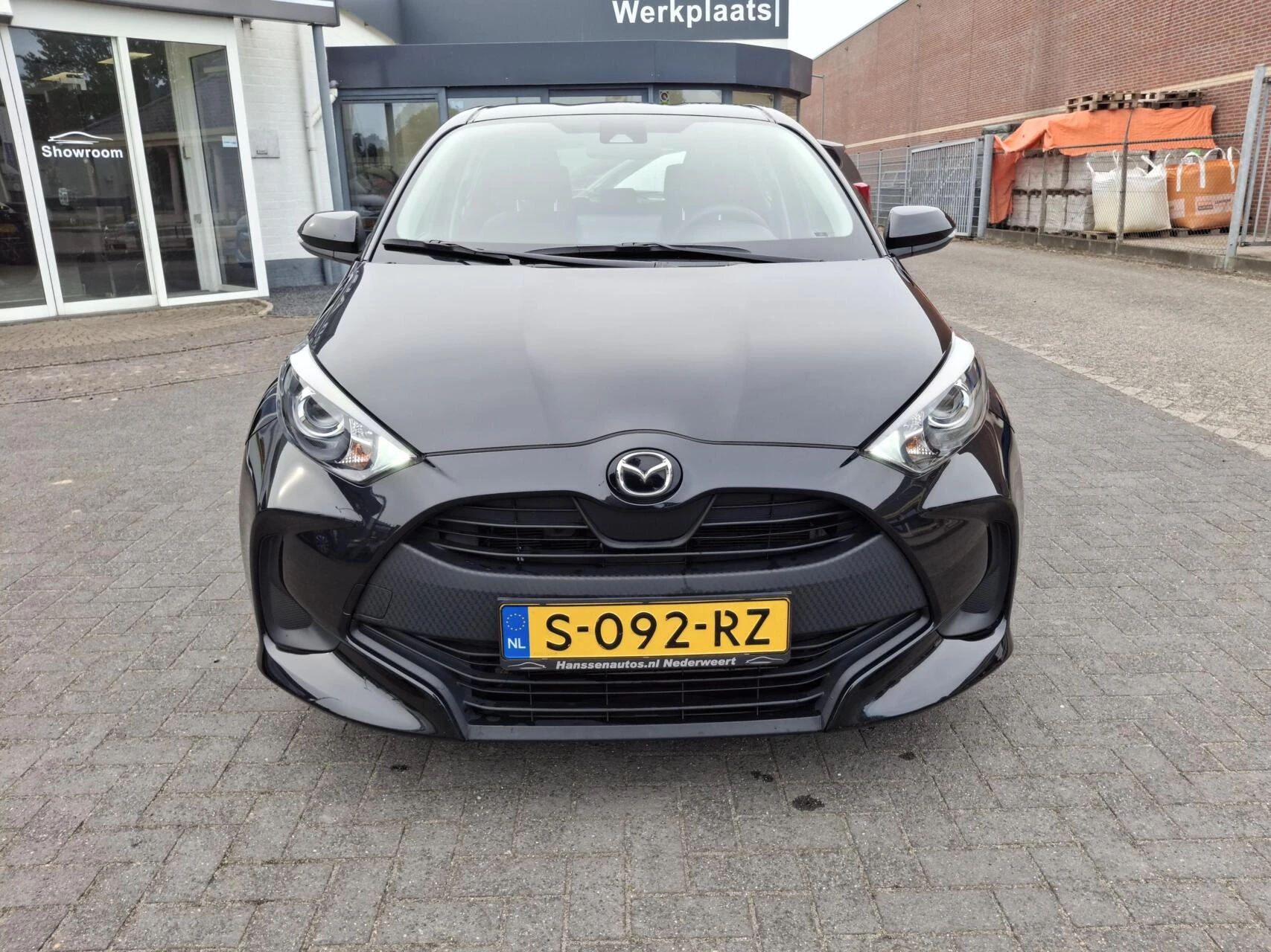 Hoofdafbeelding Mazda 2 Hybrid