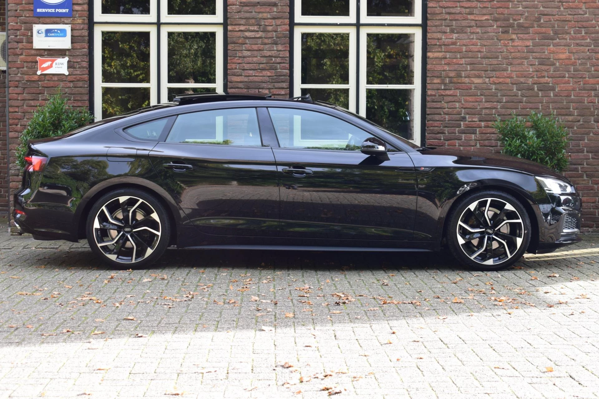 Hoofdafbeelding Audi A5