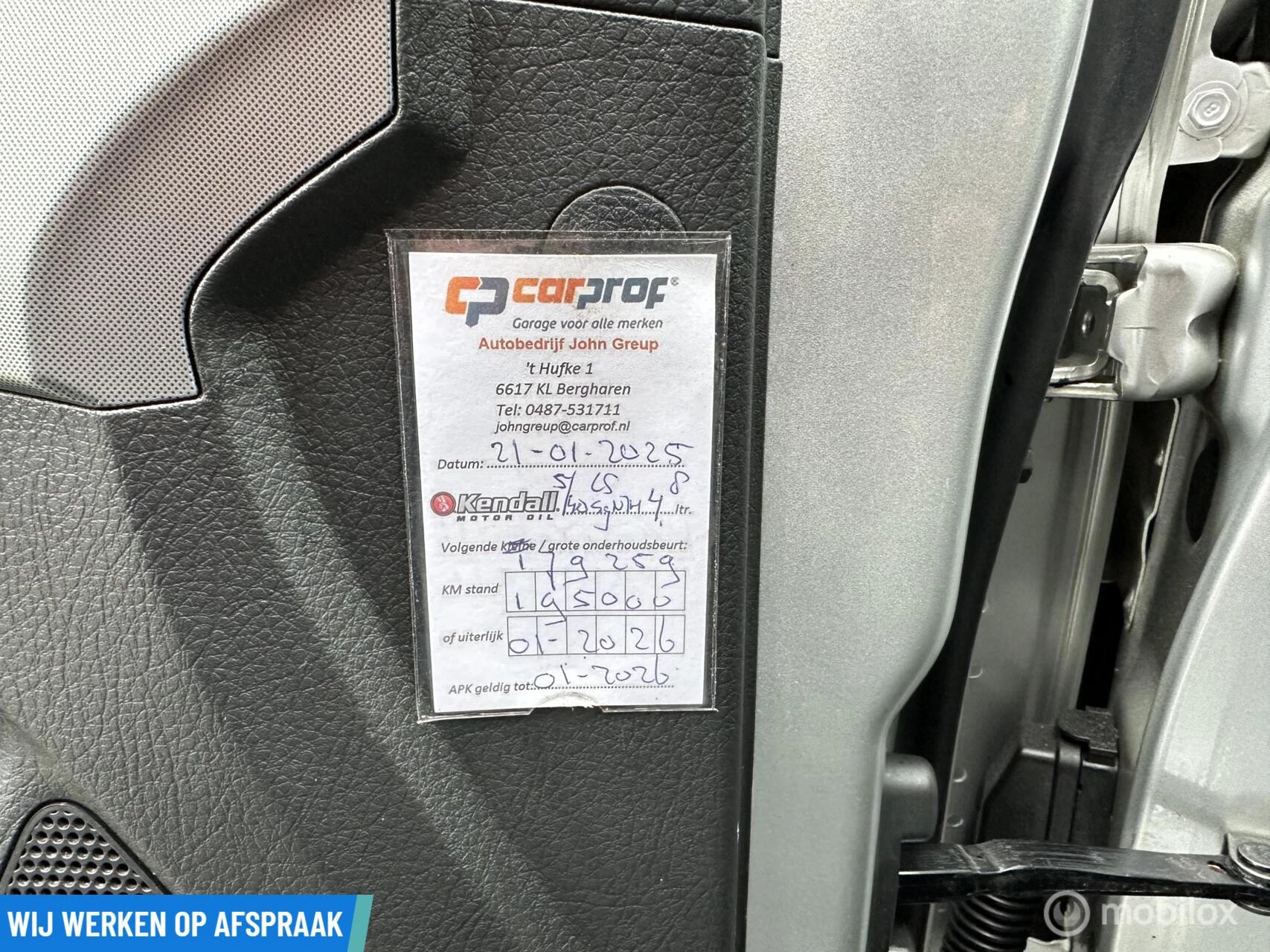 Hoofdafbeelding Kia Sorento