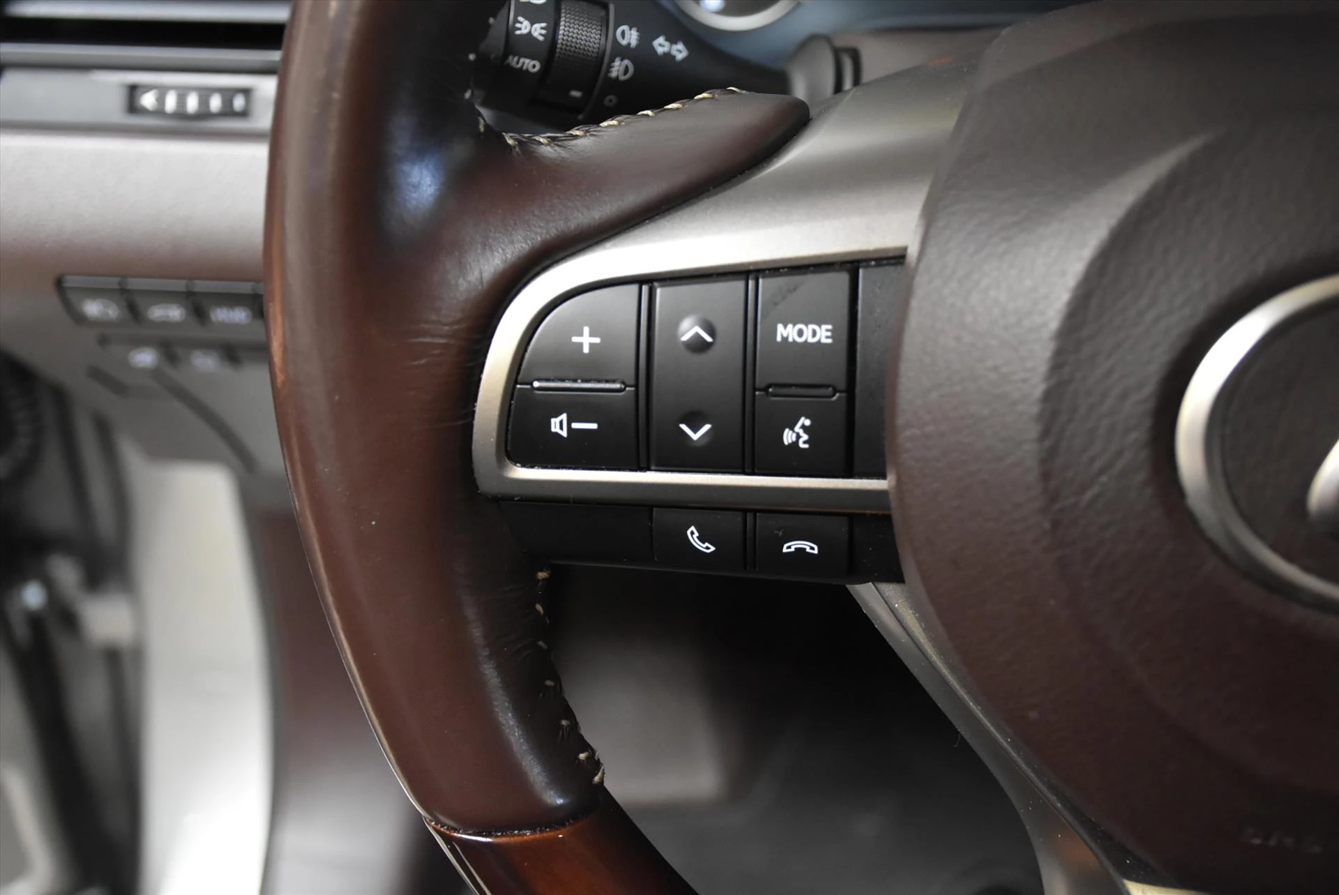 Hoofdafbeelding Lexus RX