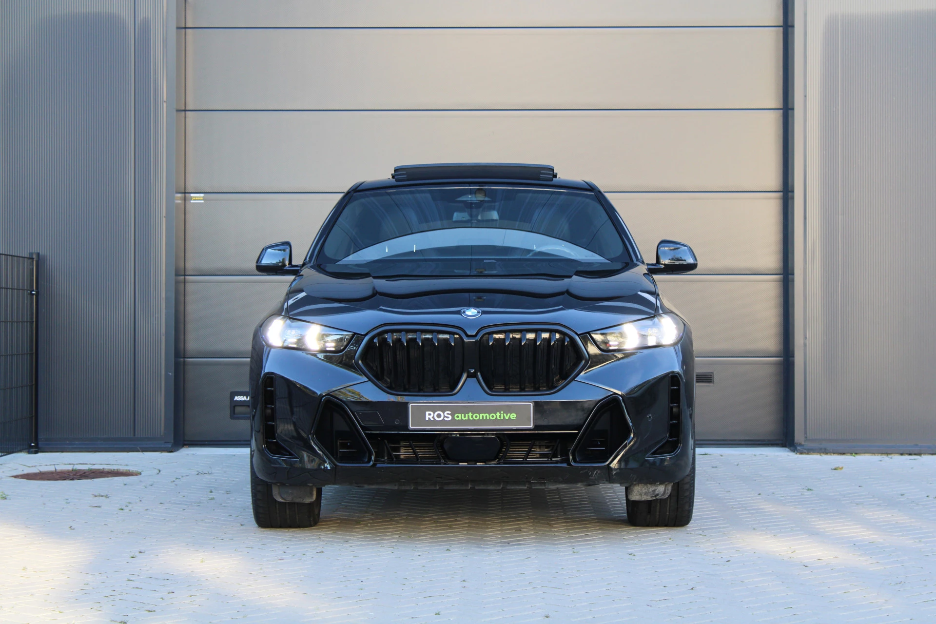 Hoofdafbeelding BMW X6