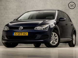 Volkswagen Golf 1.2 TSI Sportline (NAVIGATIE, CLIMATE, GETINT GLAS, LM VELGEN, SPORTSTOELEN, CRUISE, ARMSTEUN, NIEUWSTAAT)