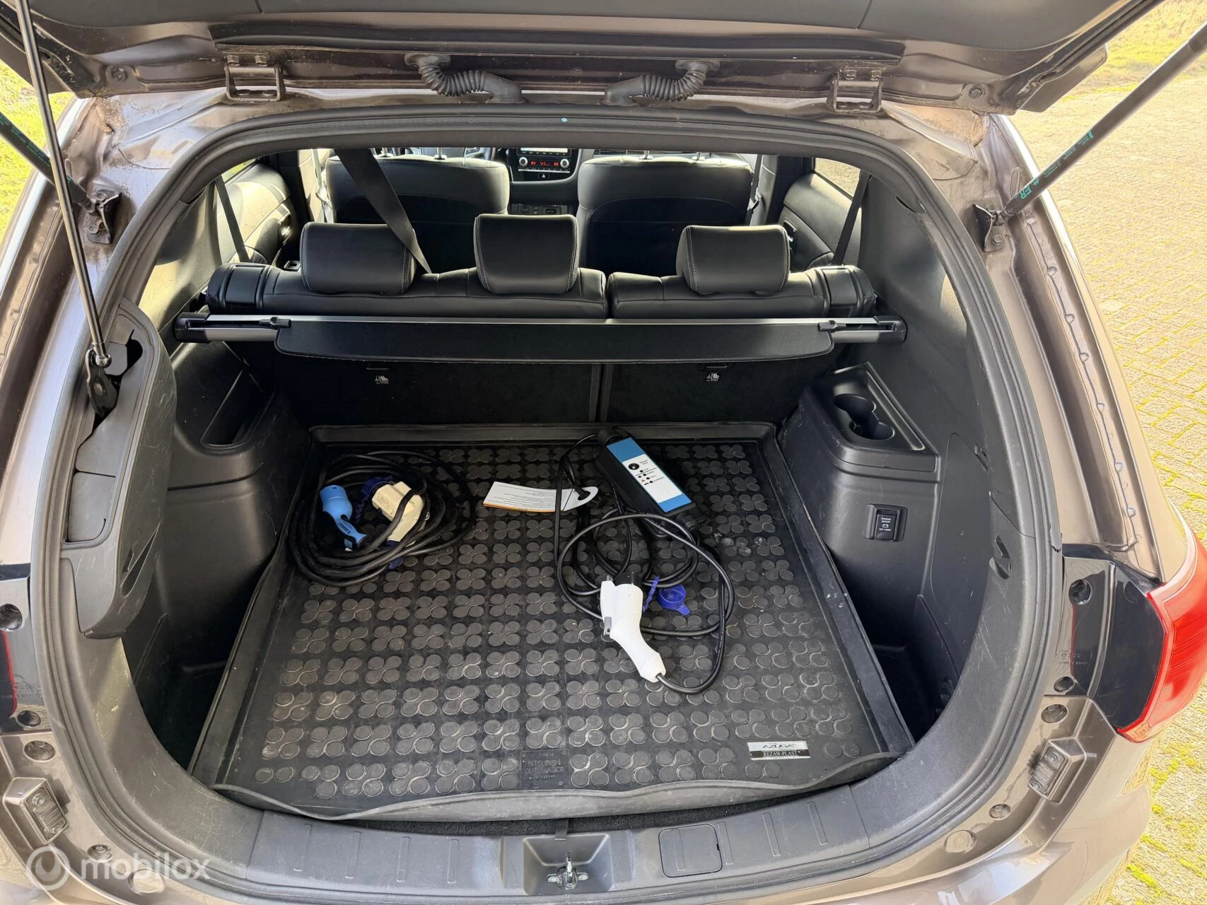 Hoofdafbeelding Mitsubishi Outlander