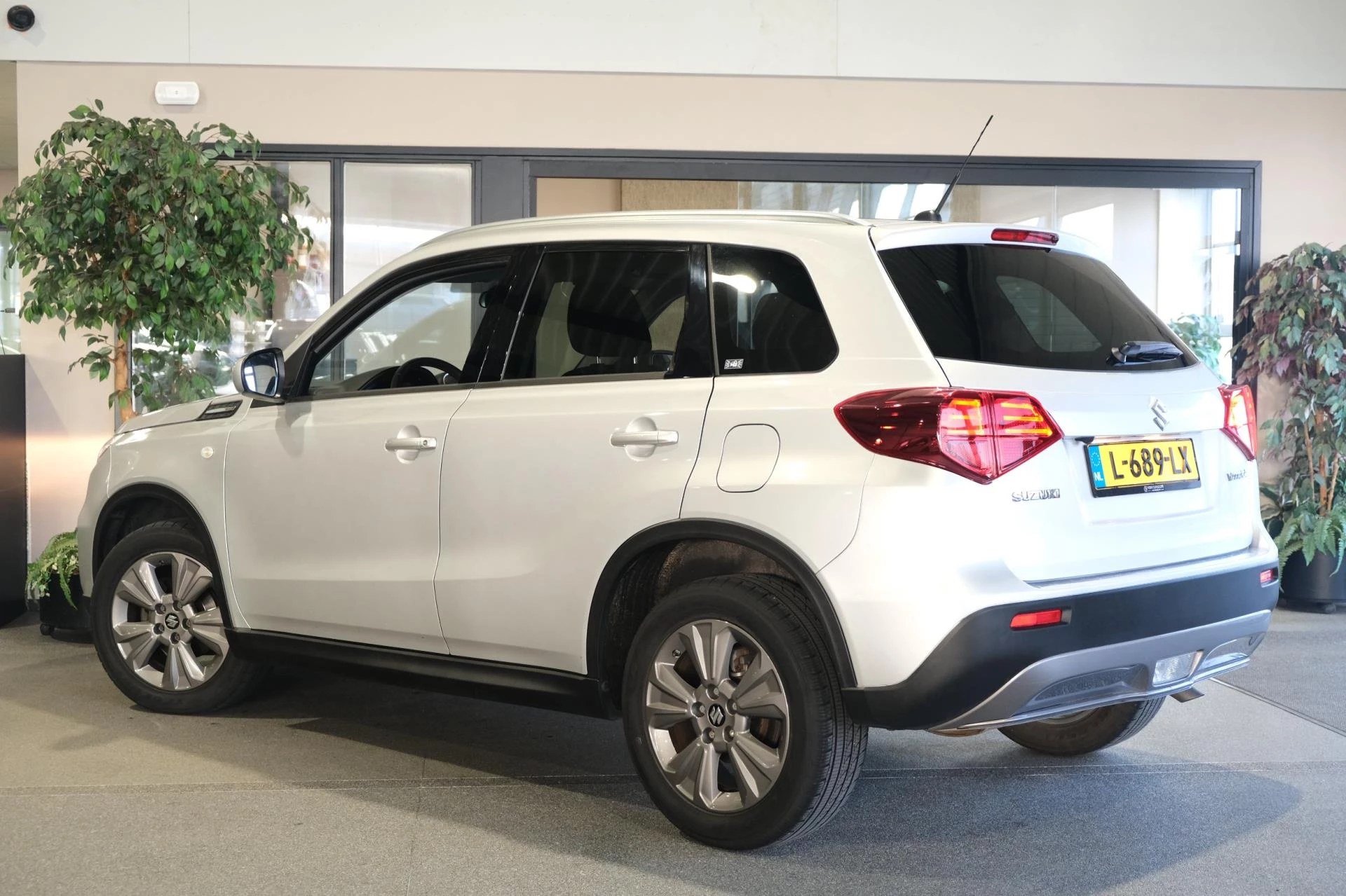 Hoofdafbeelding Suzuki Vitara