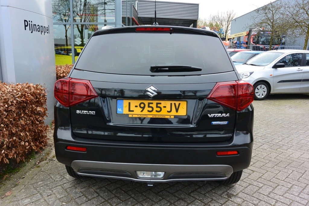 Hoofdafbeelding Suzuki Vitara