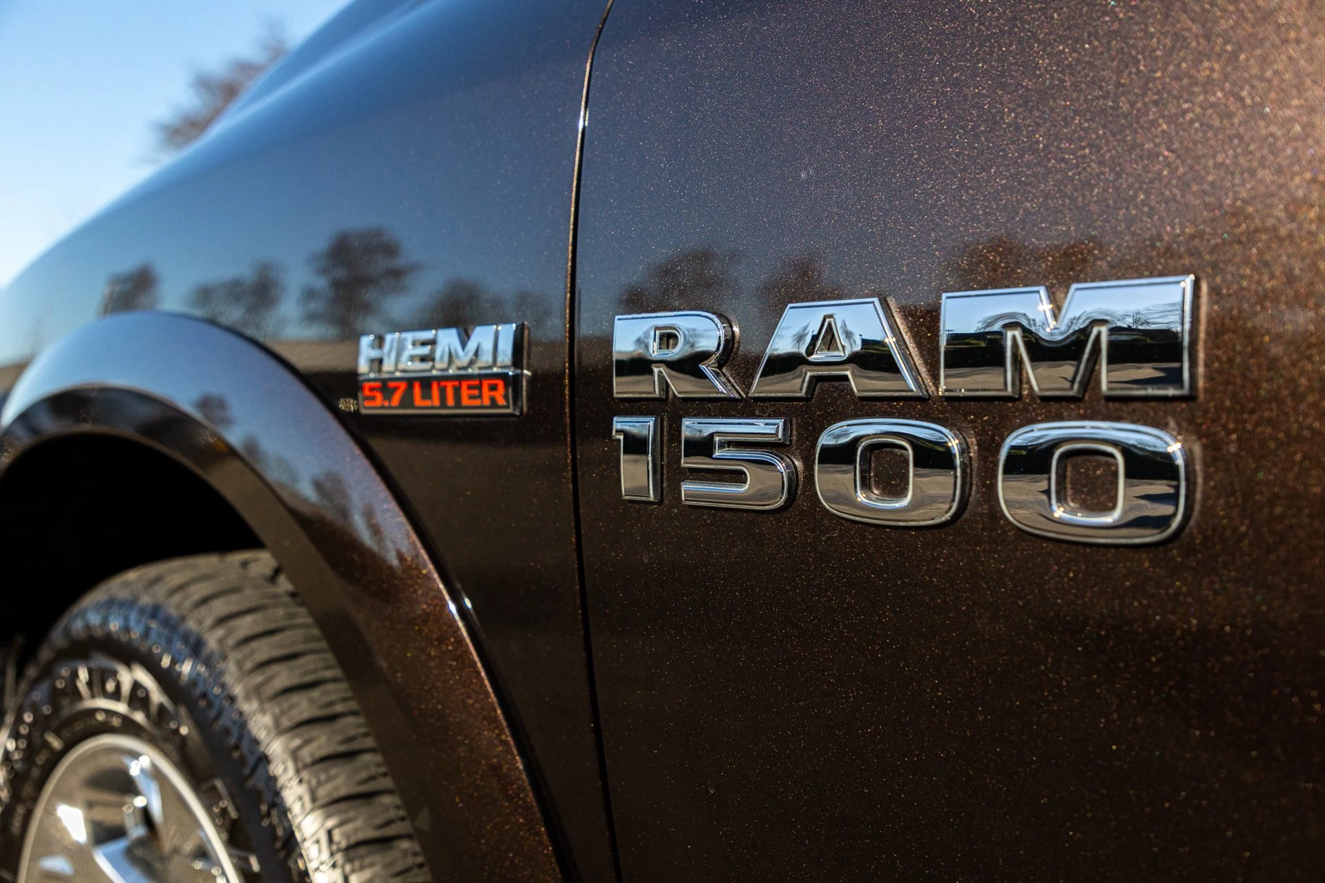 Hoofdafbeelding Dodge Ram 1500