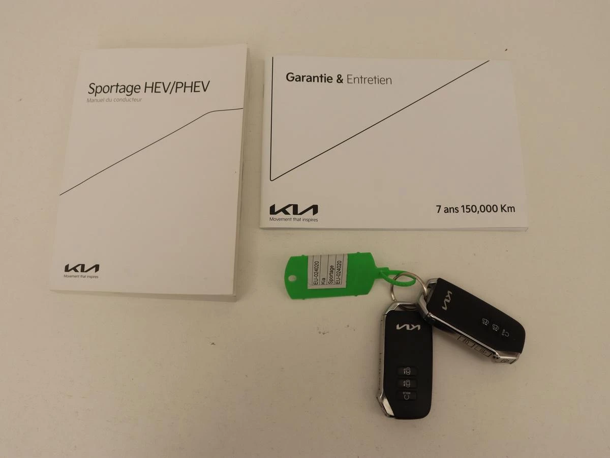 Hoofdafbeelding Kia Sportage