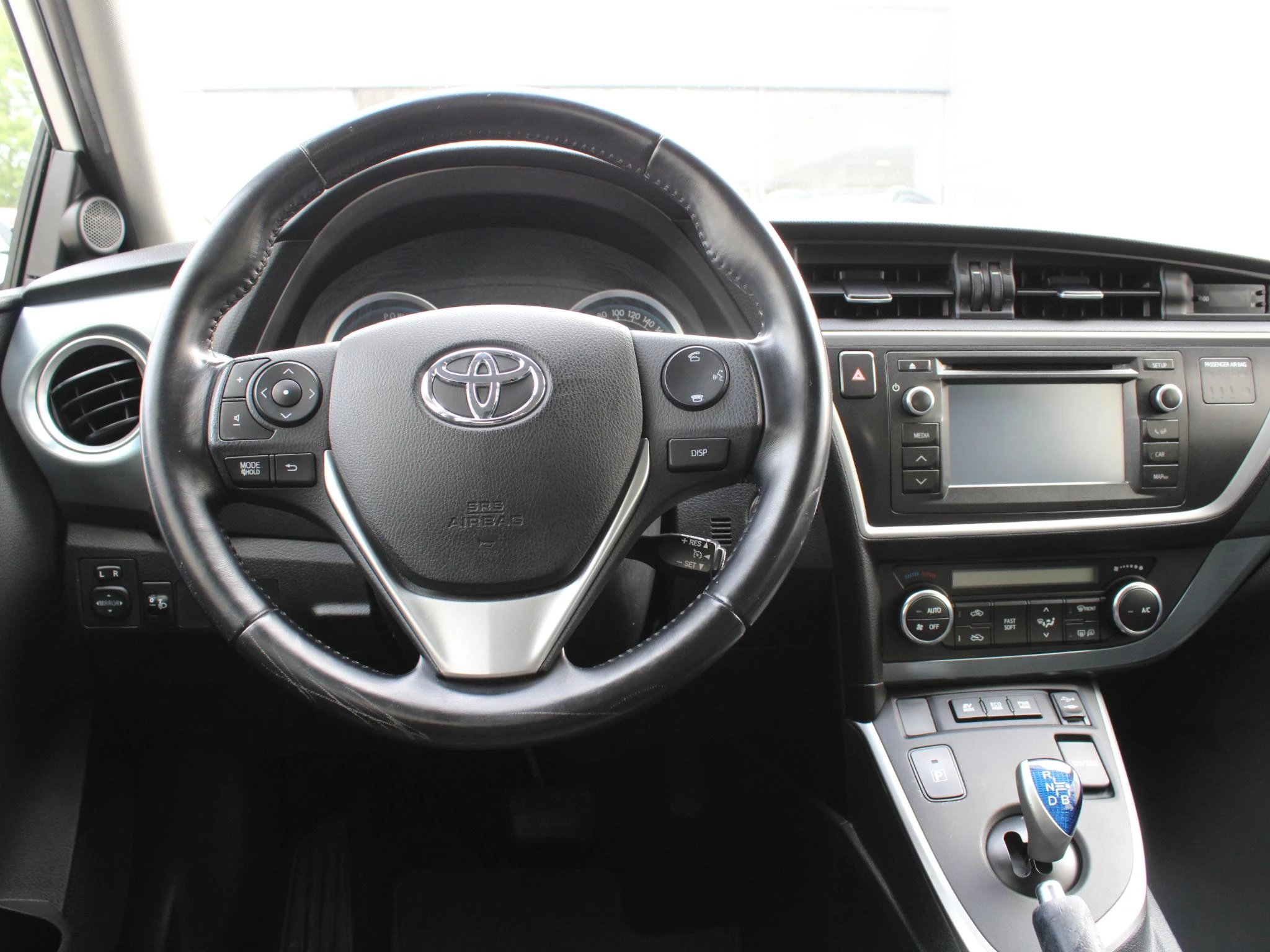 Hoofdafbeelding Toyota Auris
