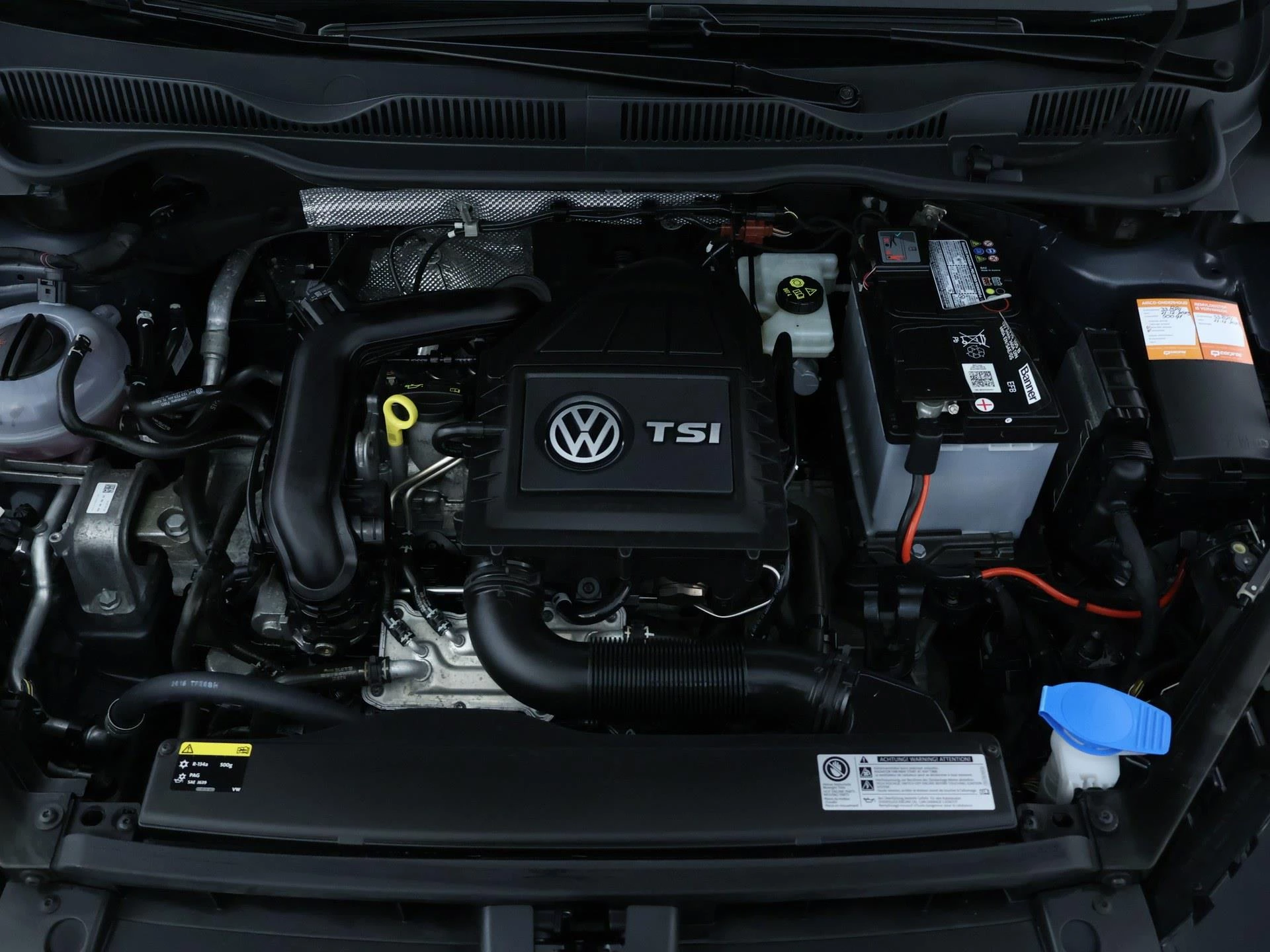 Hoofdafbeelding Volkswagen Golf Sportsvan