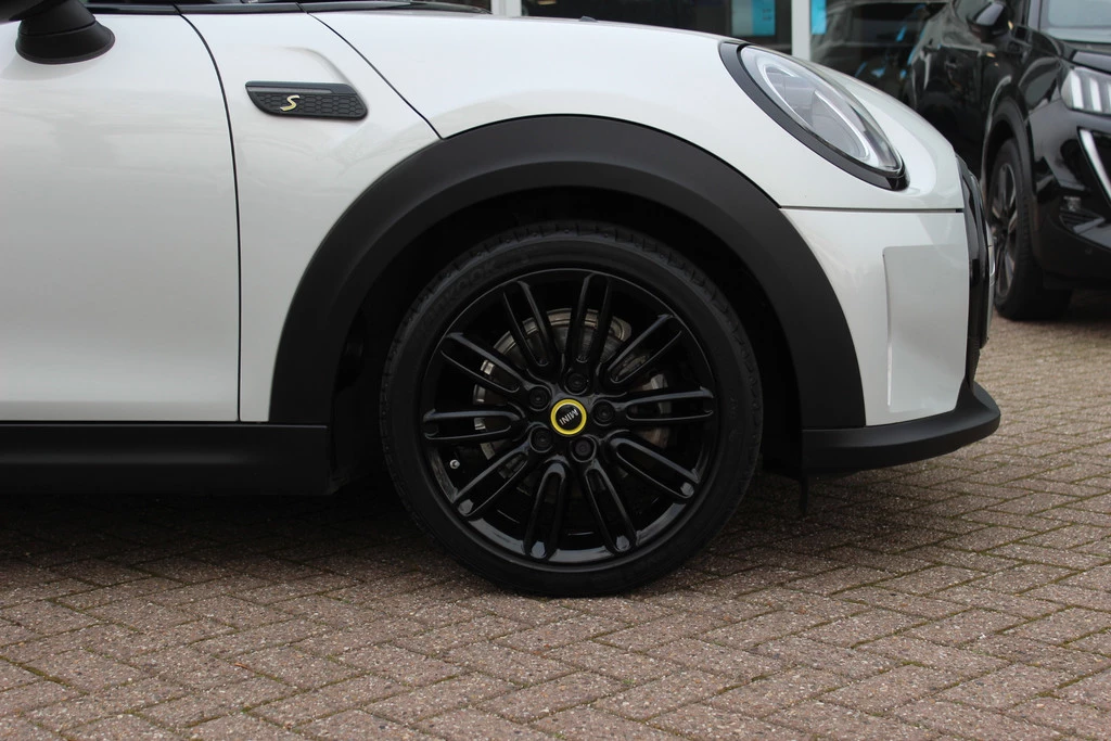 Hoofdafbeelding MINI Electric
