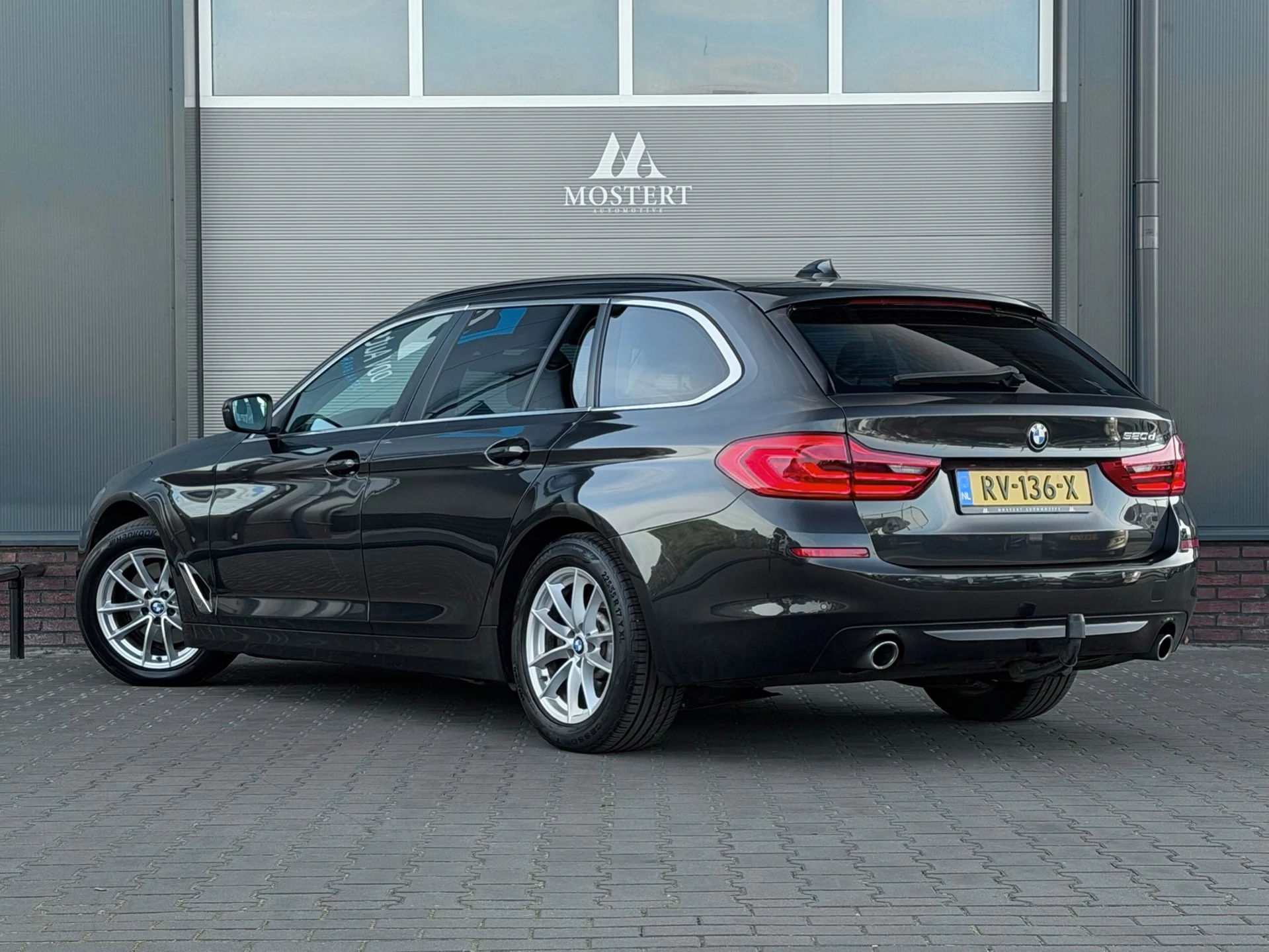 Hoofdafbeelding BMW 5 Serie