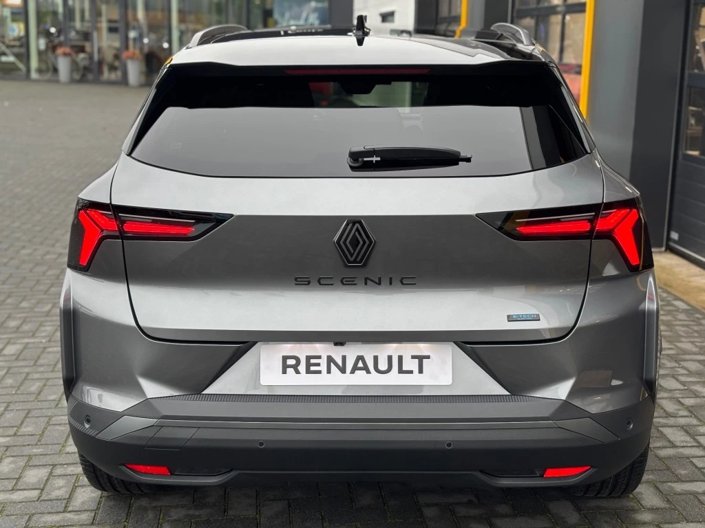 Hoofdafbeelding Renault Scénic