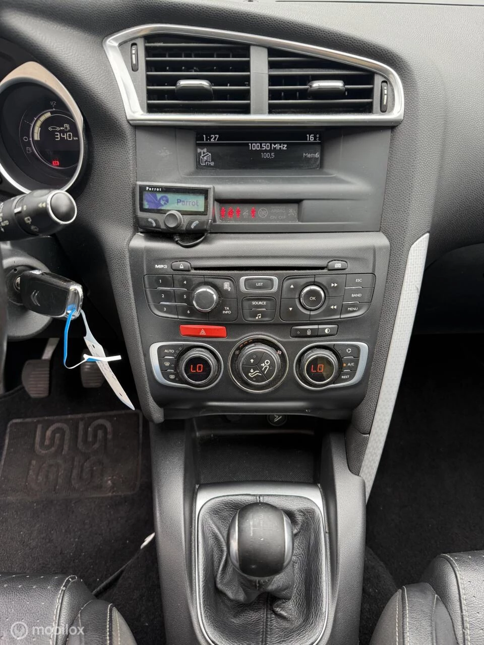 Hoofdafbeelding Citroën DS4