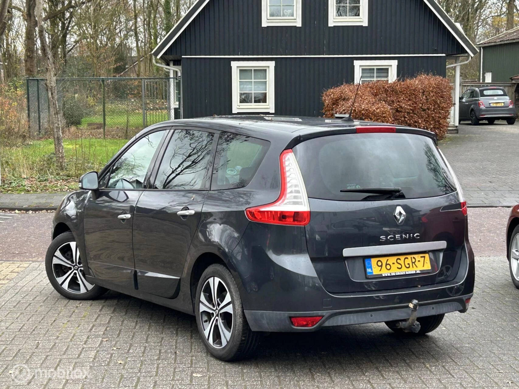 Hoofdafbeelding Renault Scénic