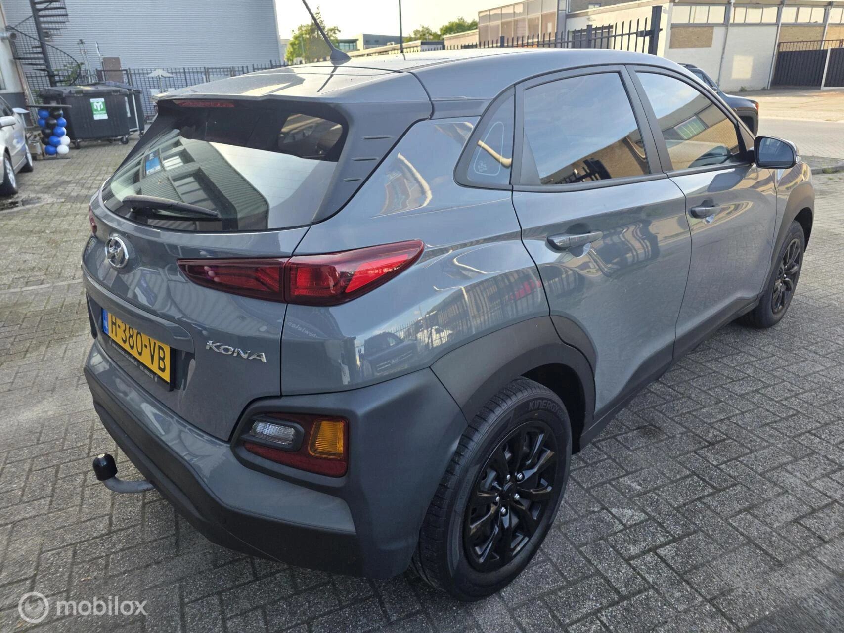 Hoofdafbeelding Hyundai Kona