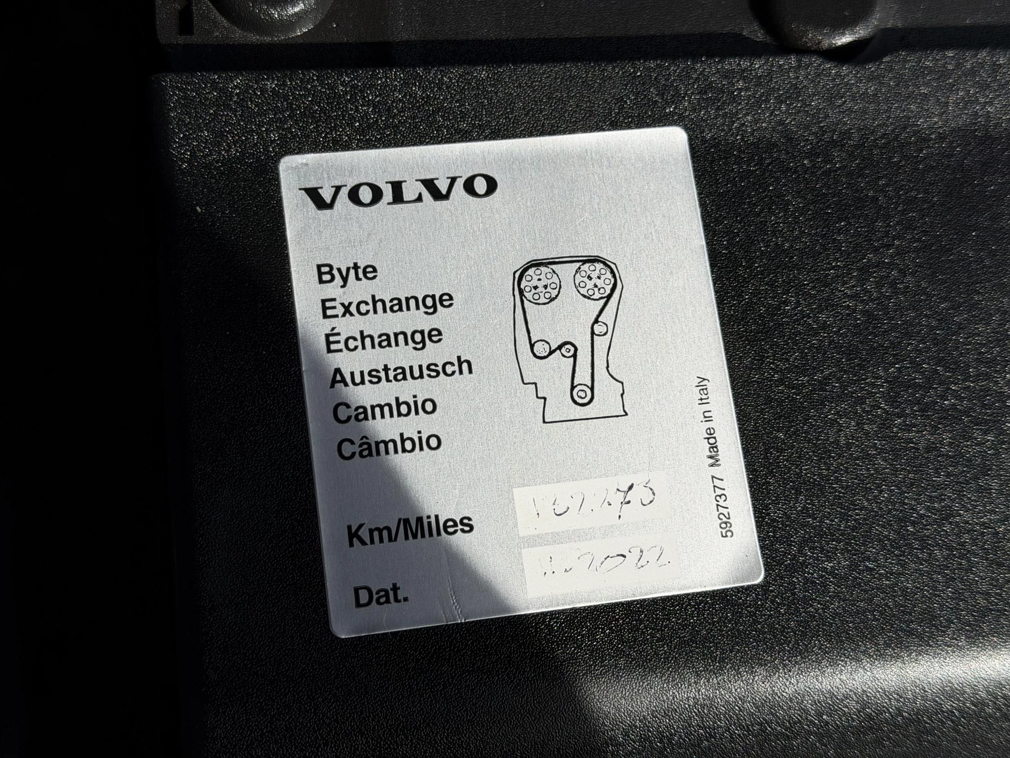 Hoofdafbeelding Volvo V40