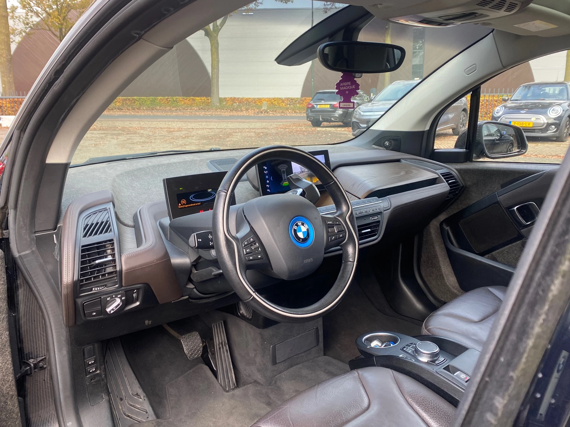 Hoofdafbeelding BMW i3