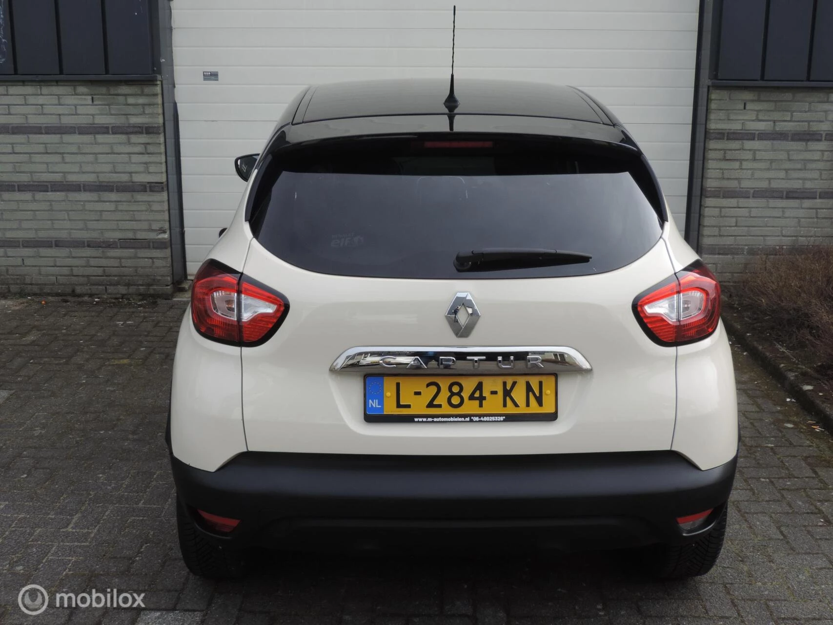 Hoofdafbeelding Renault Captur