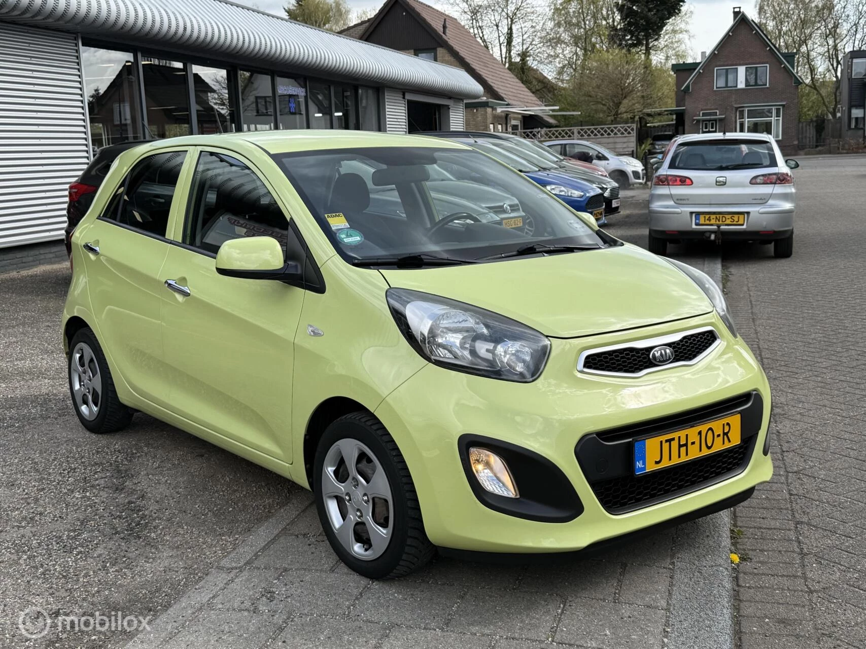 Hoofdafbeelding Kia Picanto