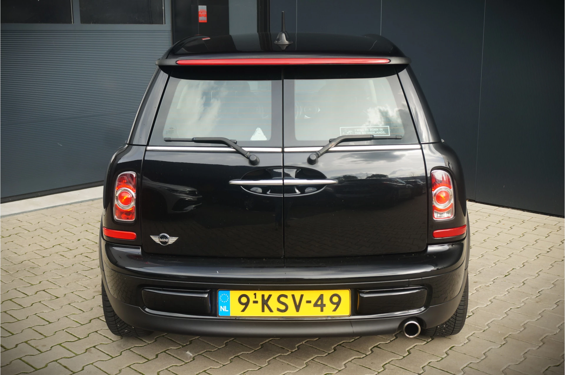 Hoofdafbeelding MINI Clubman